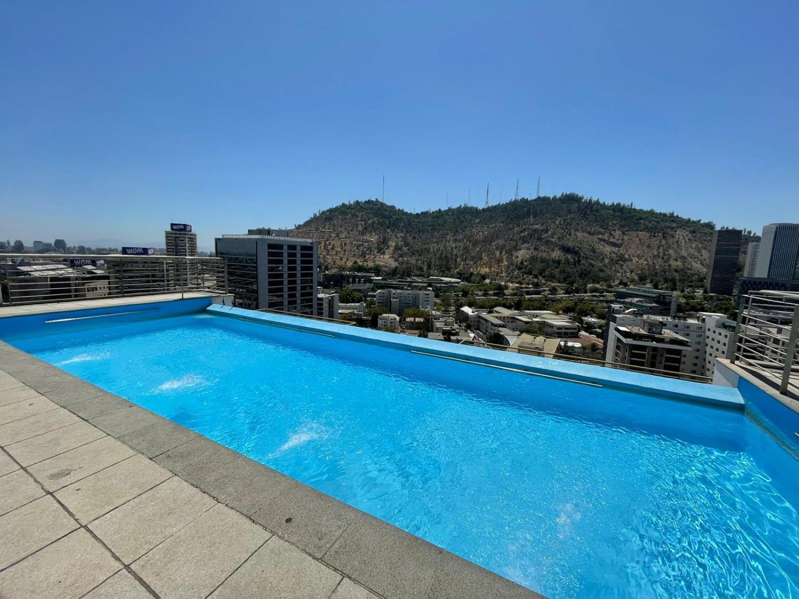 Apartment Depto Comodo En Providencia 17