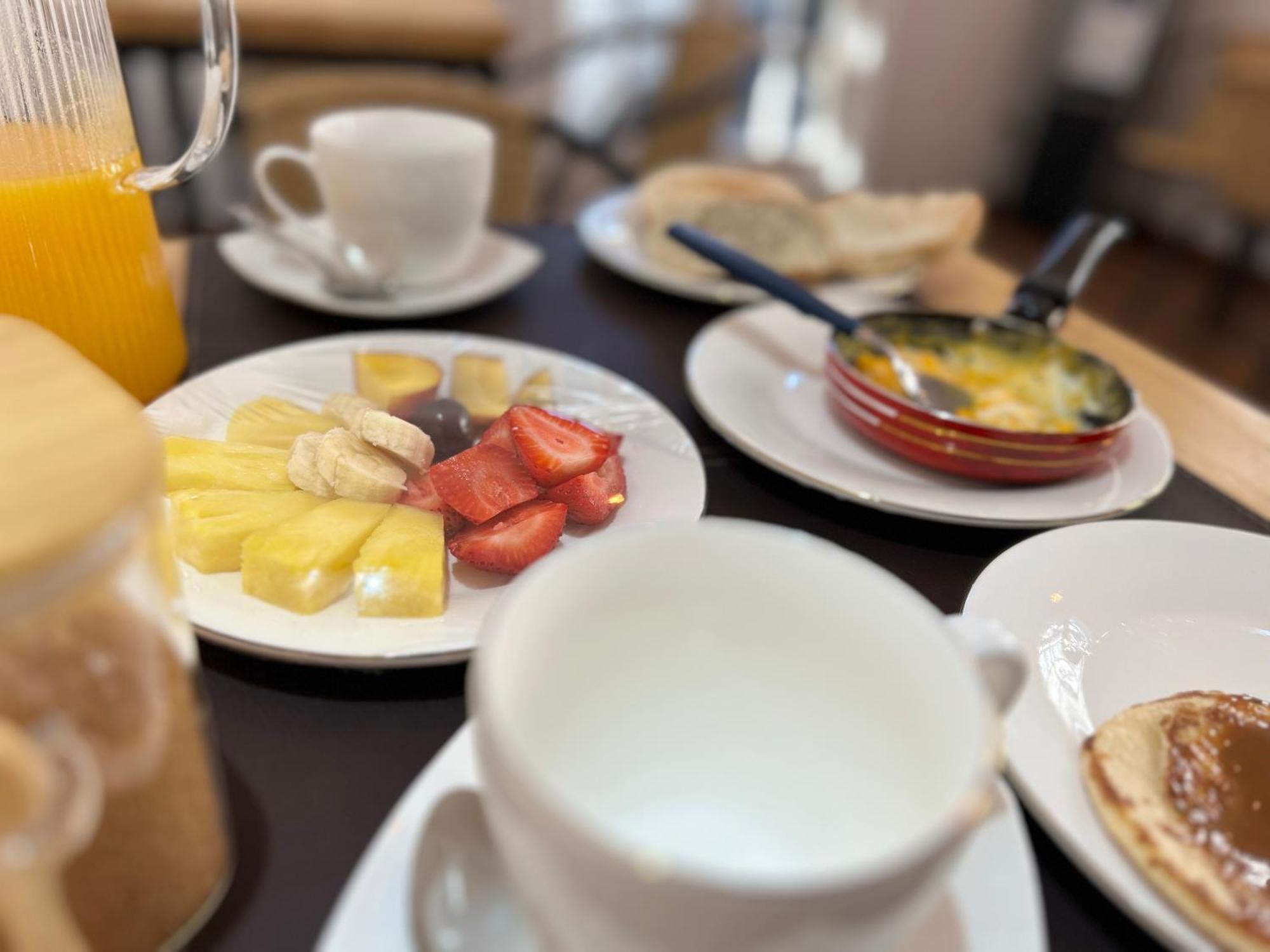 Bed & Breakfast Casona Italia *