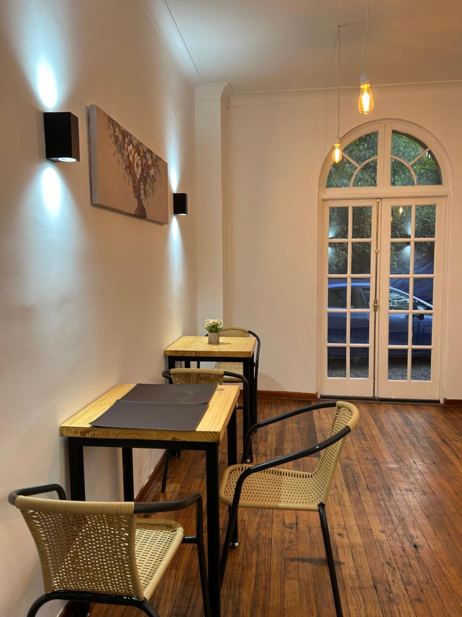 Casona Italia Bed & Breakfast Santiago