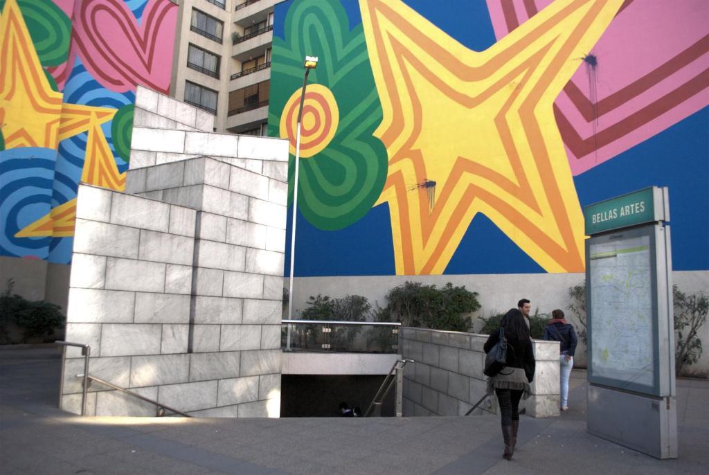 Personal Aparts Bellas Artes Khách sạn hẻo lánh 3*