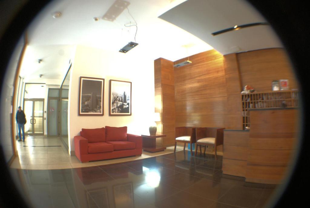 Personal Aparts Bellas Artes Khách sạn hẻo lánh 3*