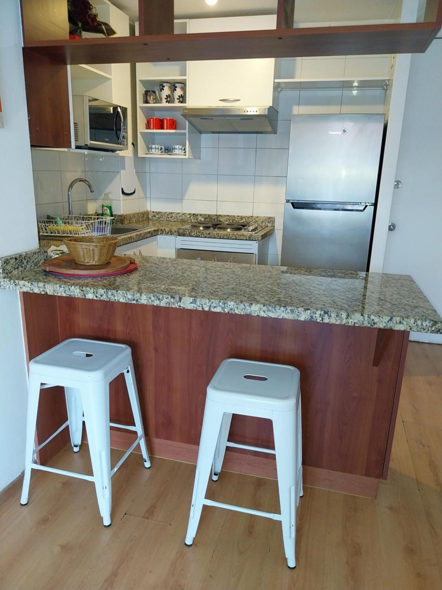 Apartment Apartamento Bellavista Santiago