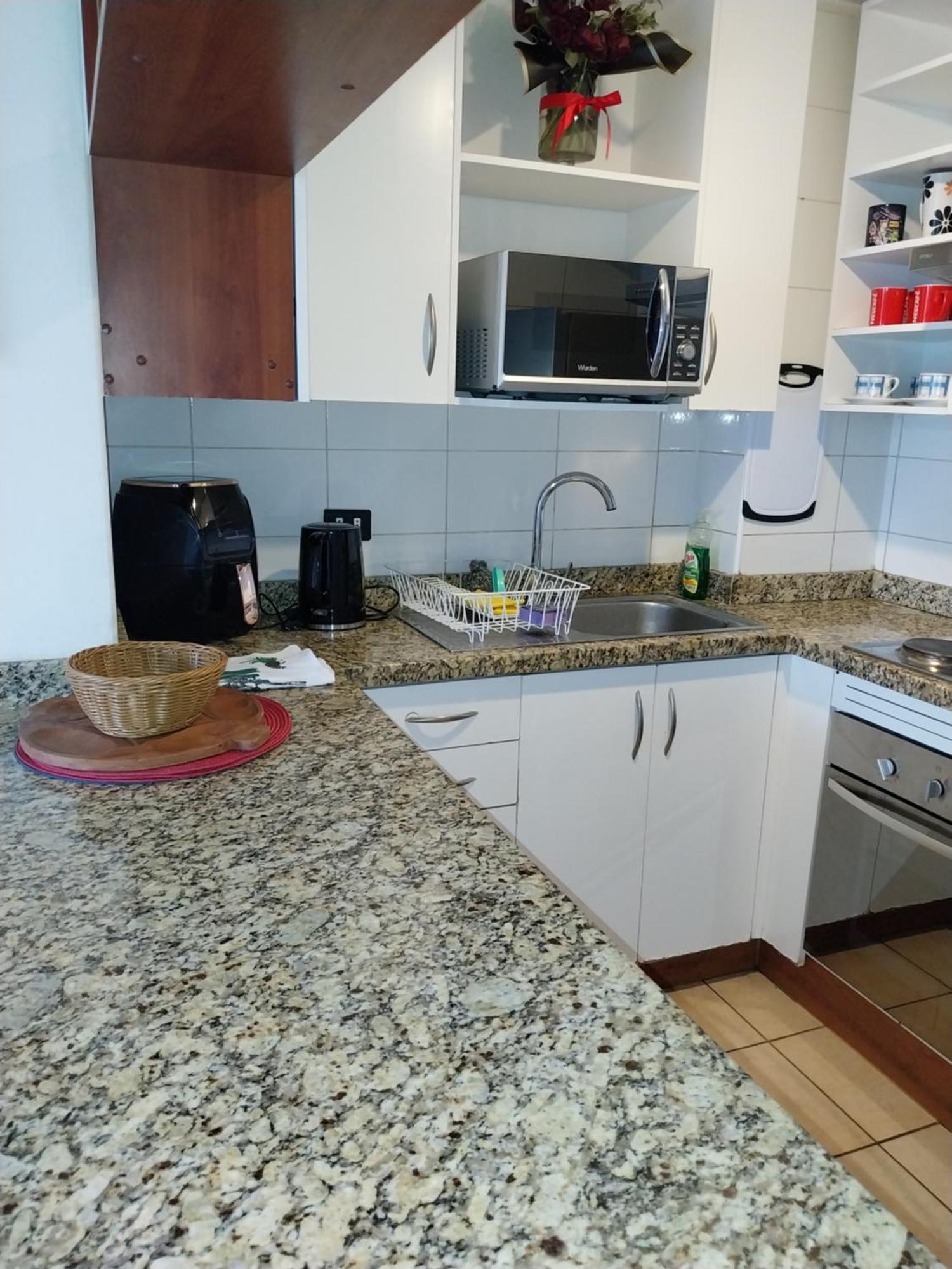 Apartamento Bellavista Apartment Santiago