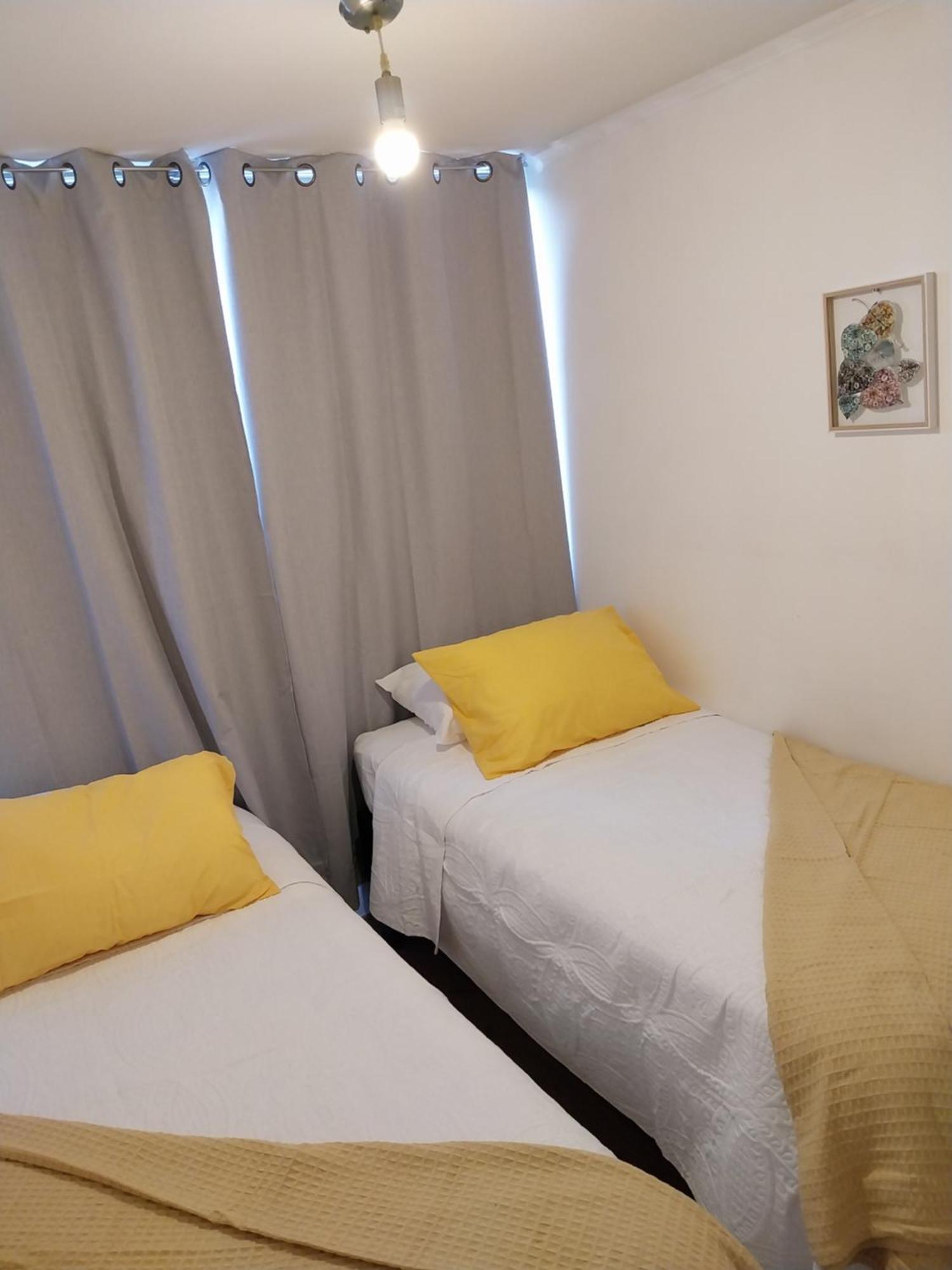 Apartment Apartamento Bellavista Santiago