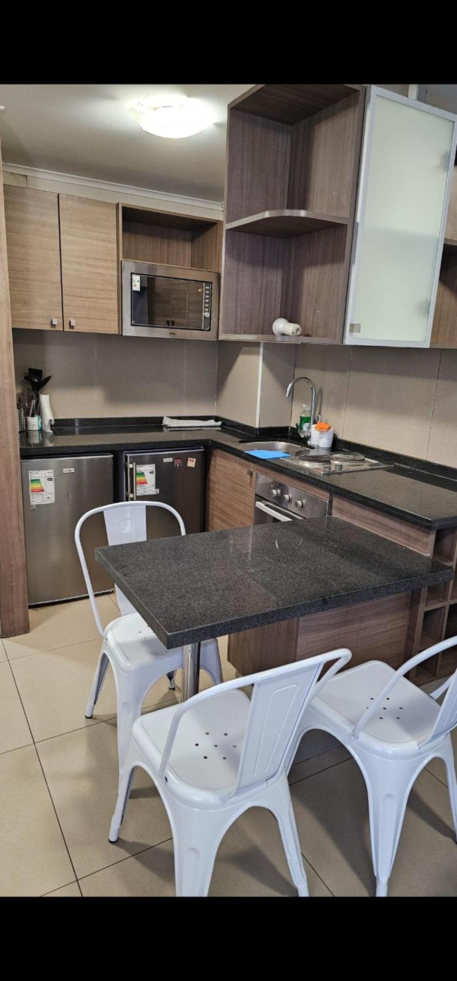 Apartamento Centro, Calle Moneda, Descanso M 2-2215 Santiago de Chile