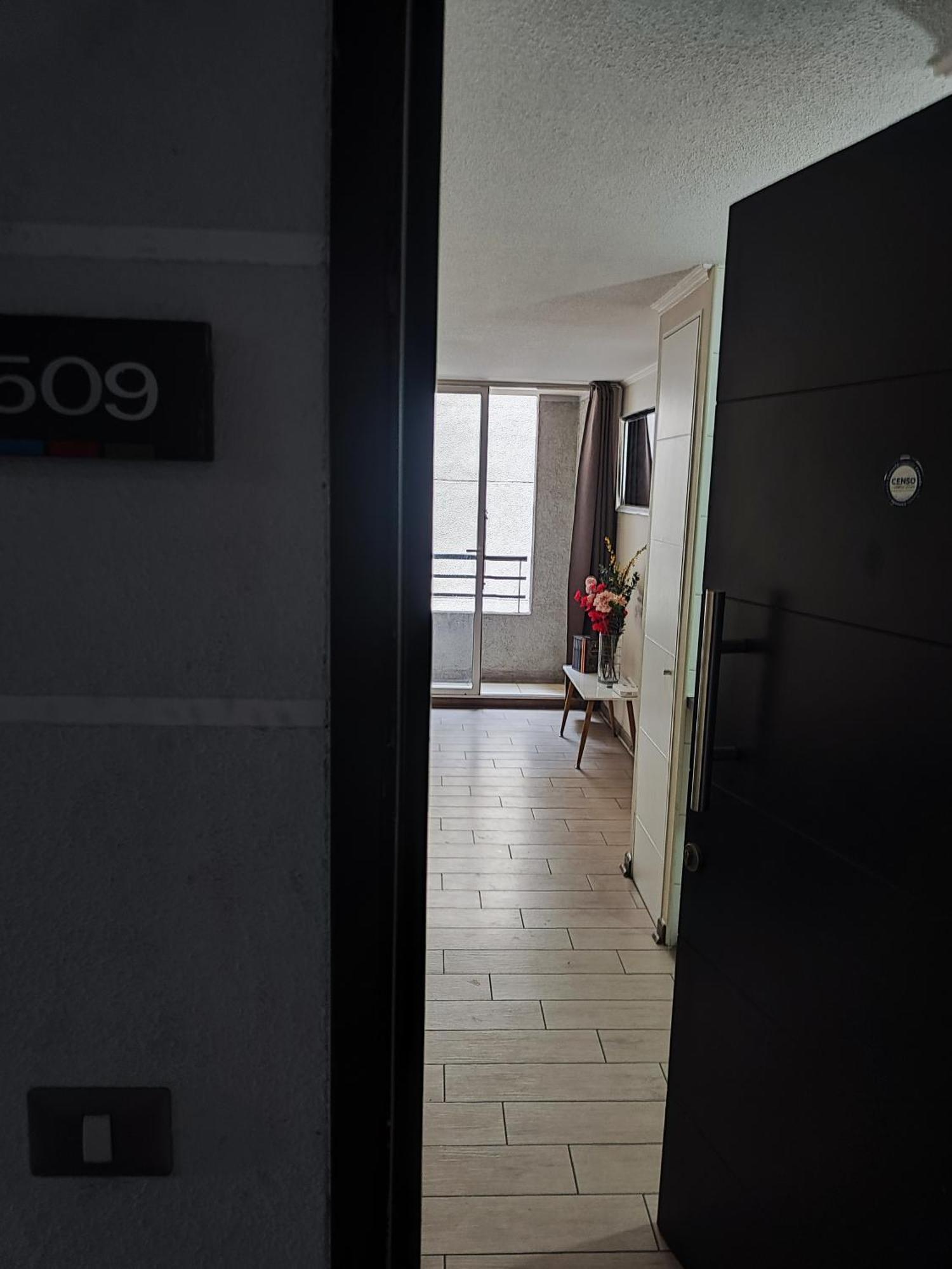 Centro De Santiago,centrico Apartamento