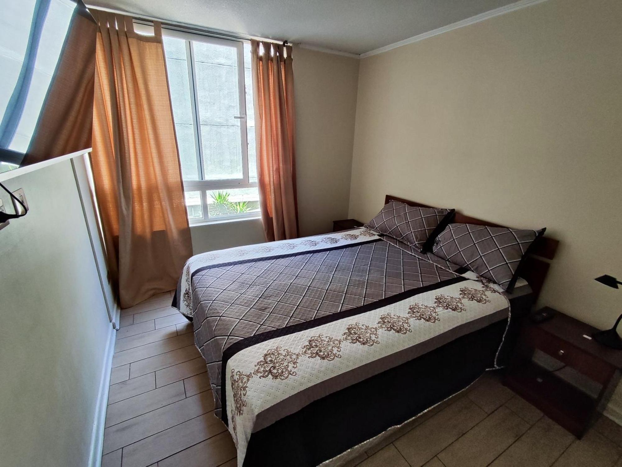 Centro De Santiago,centrico Apartamento *