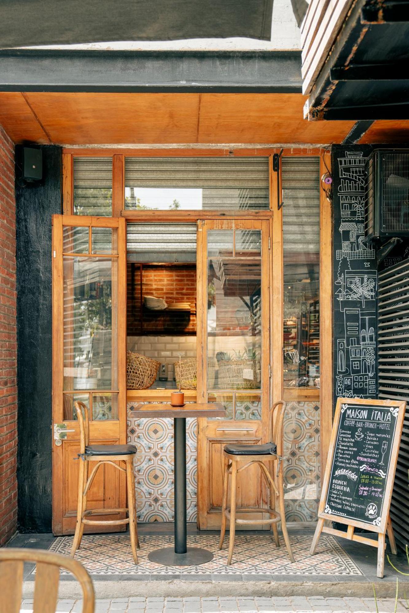 Maison Italia 1029 3*