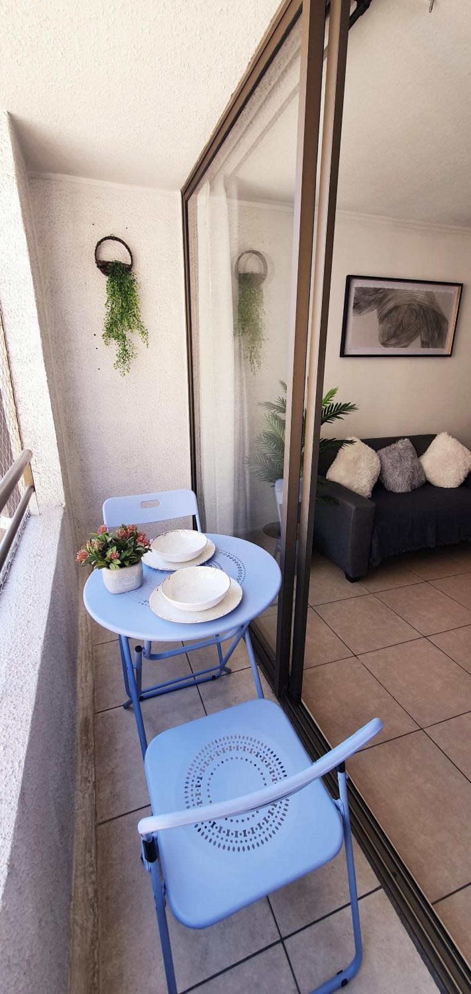 Full Depto Santiago, Metro U De Chile Apartment *