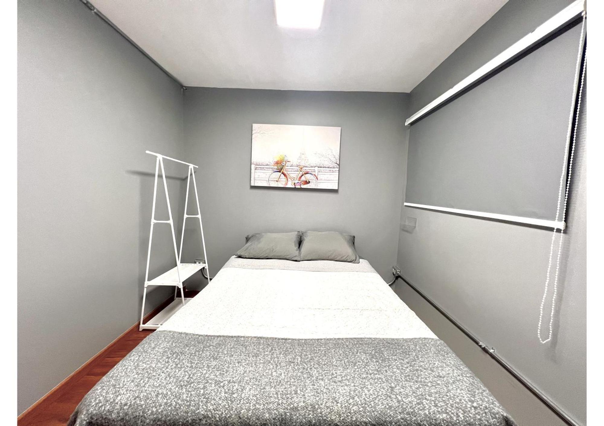 La Moneda Hostel