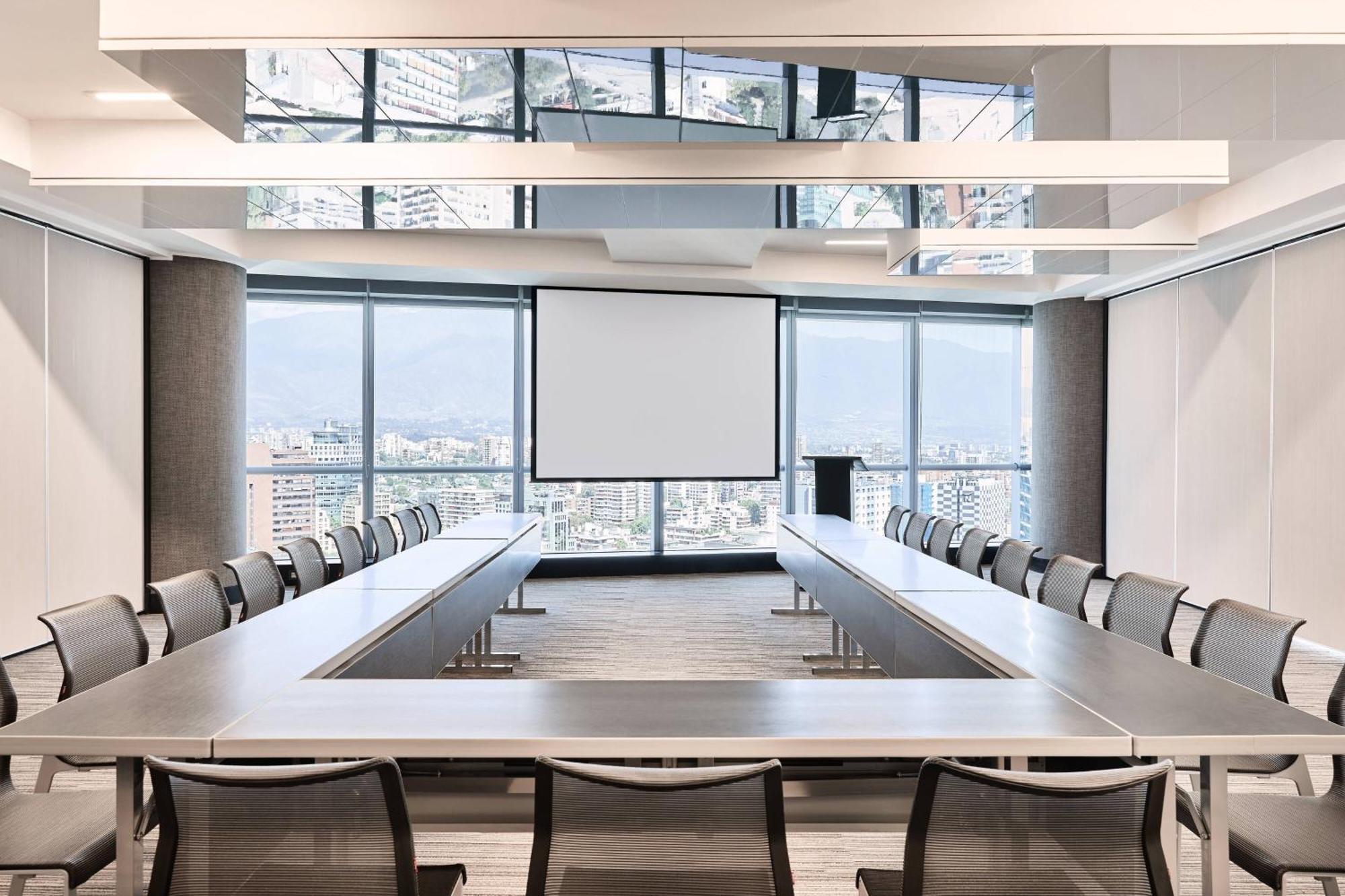 Ac Hotel By Marriott Santiago Cenco Costanera Hotel 4*