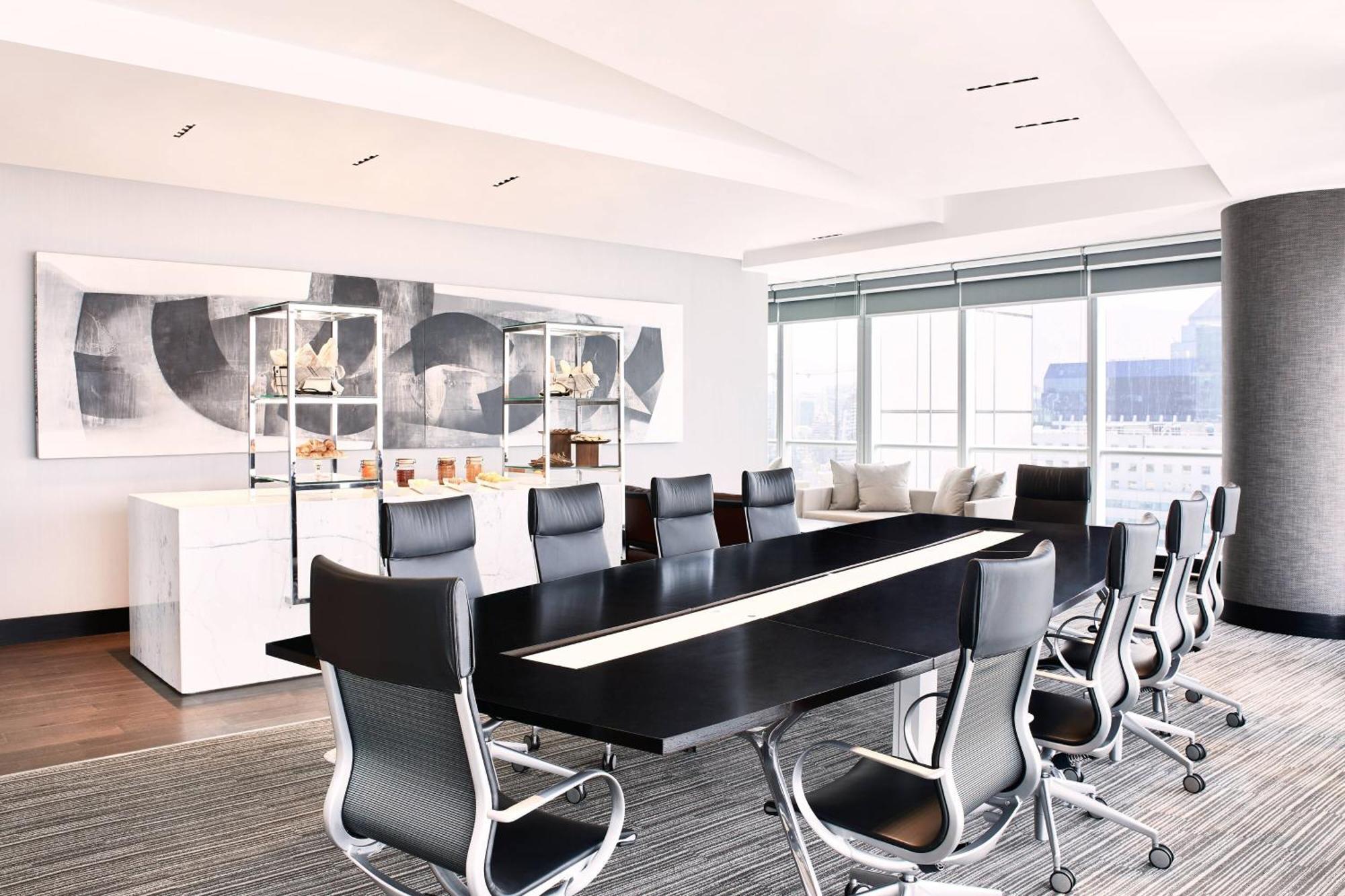 Ac Hotel By Marriott Santiago Cenco Costanera Santiago
