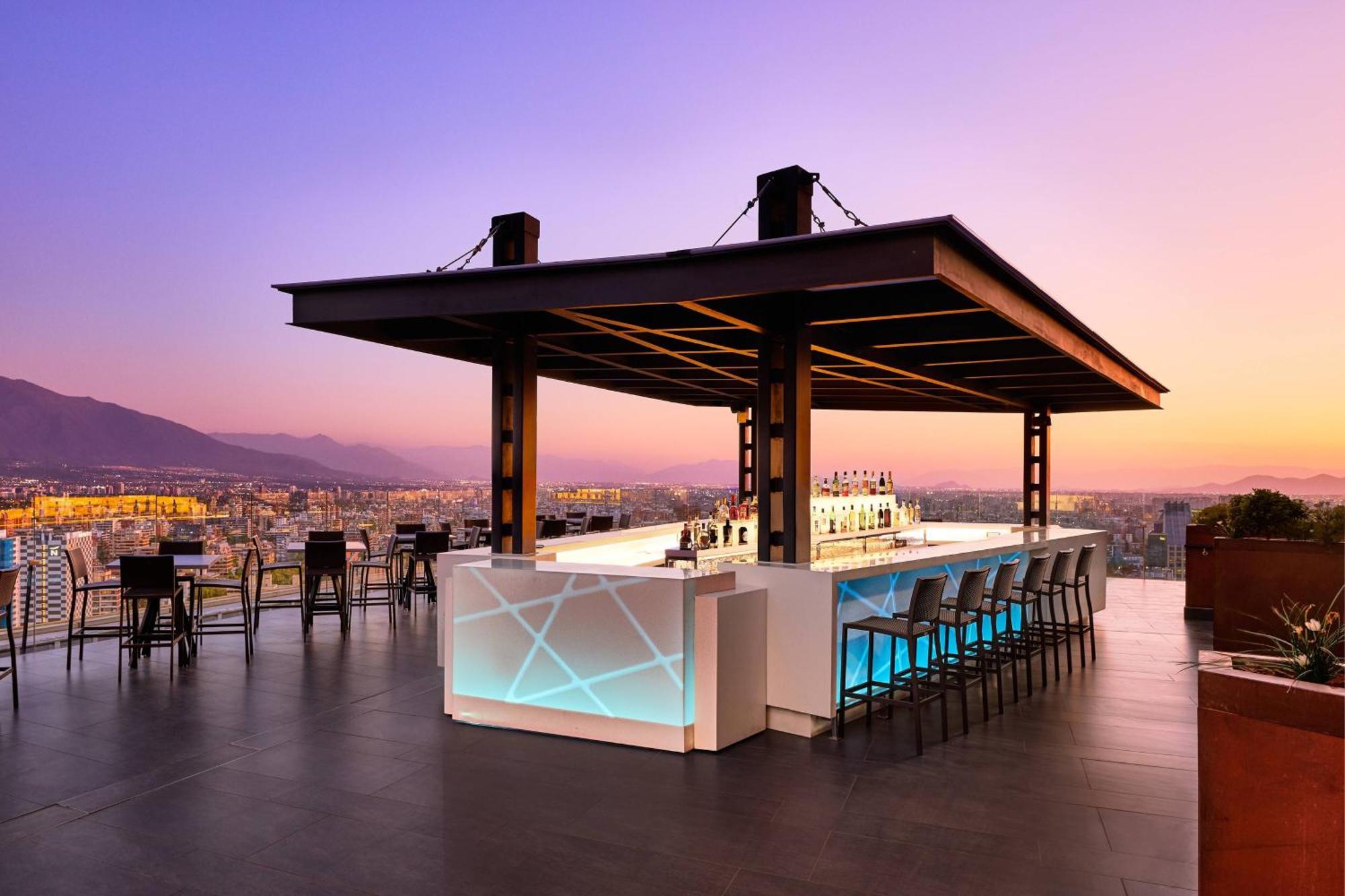 Ac Hotel By Marriott Santiago Cenco Costanera Hotel