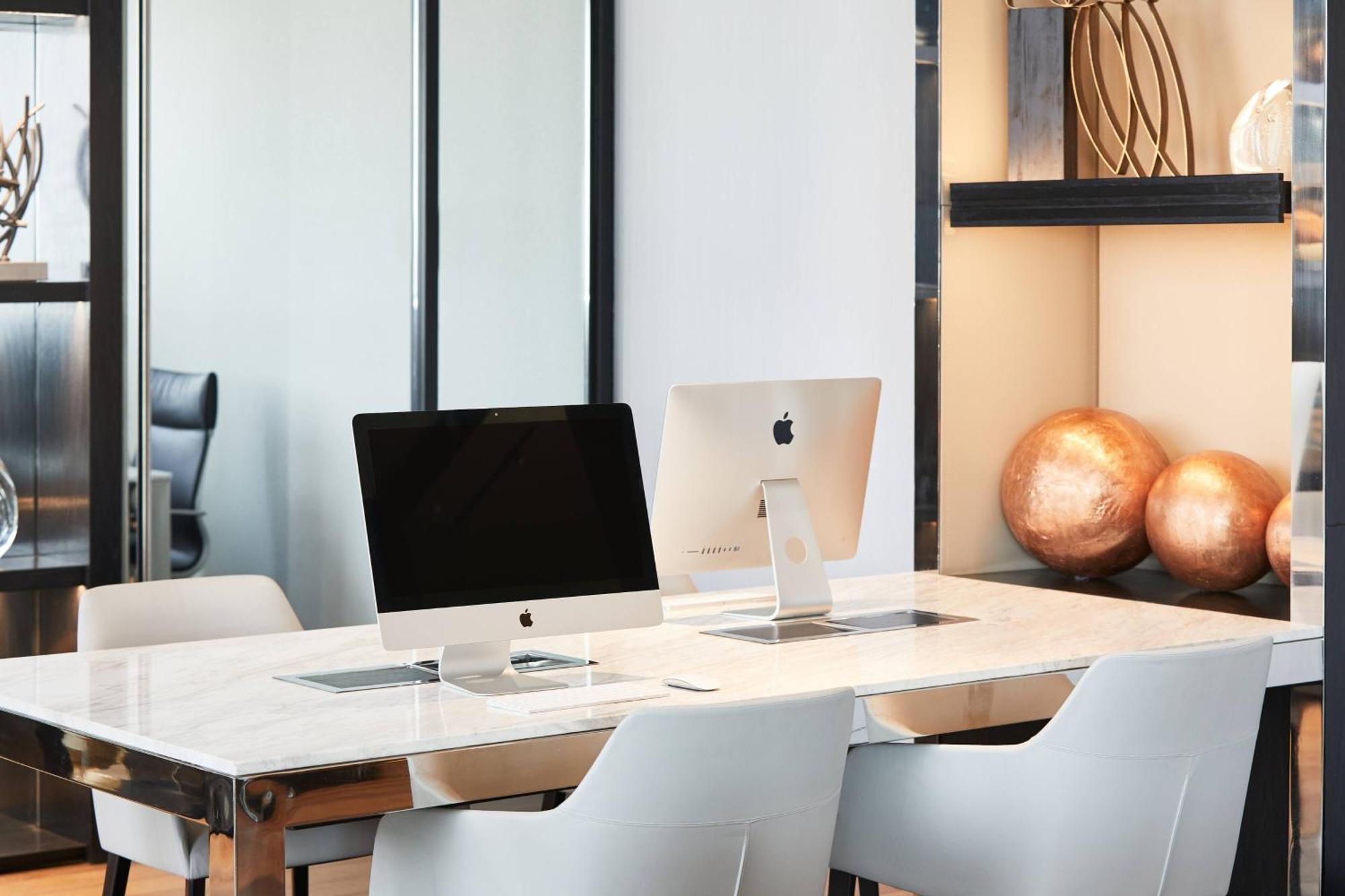 Ac Hotel By Marriott Santiago Cenco Costanera 4* Santiago