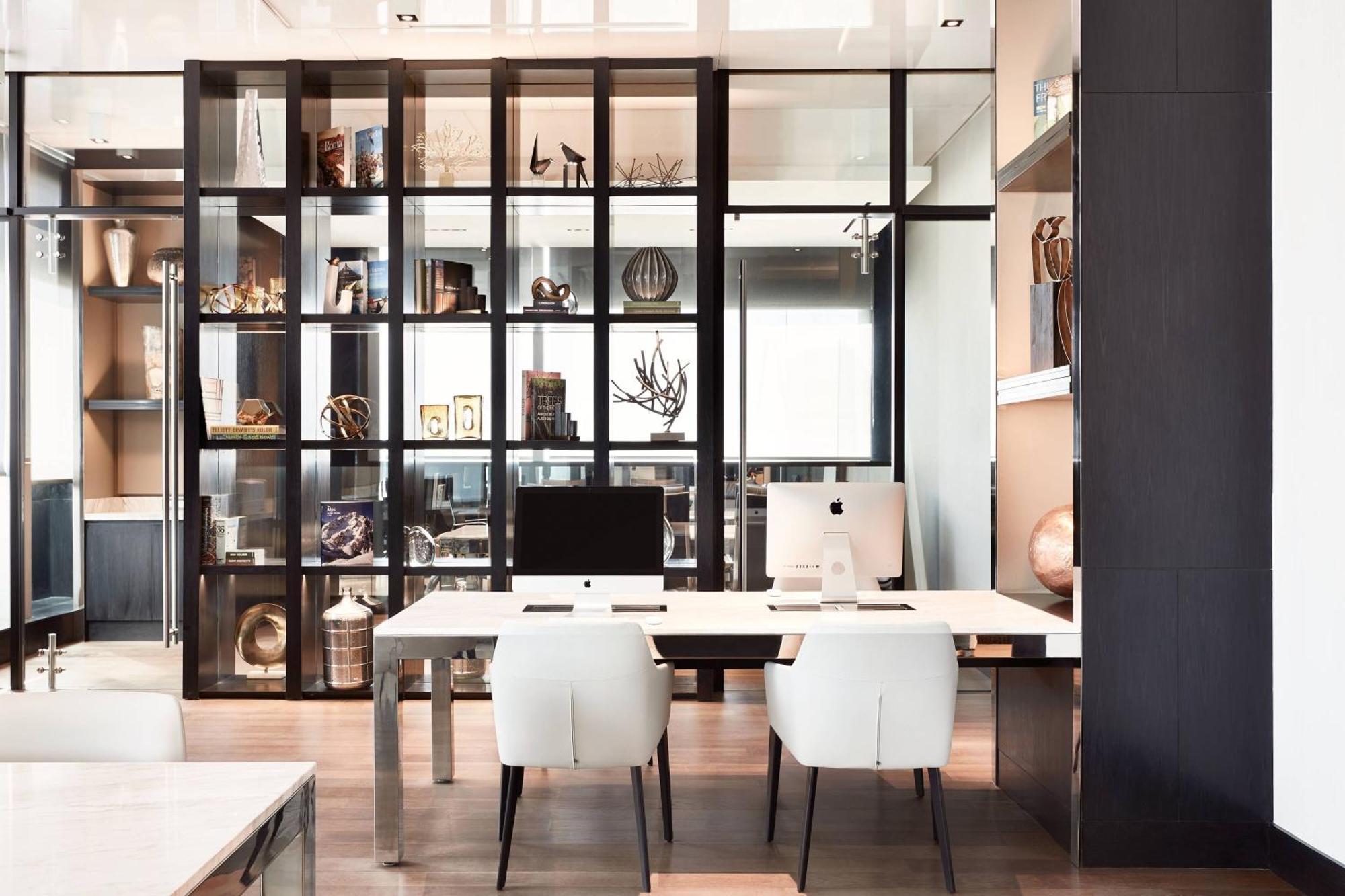 Ac Hotel By Marriott Santiago Cenco Costanera Hotel