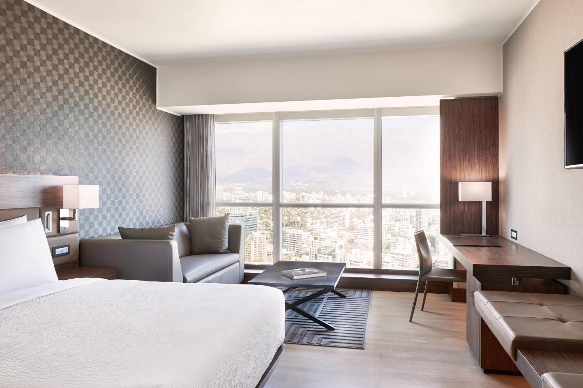 Hotel Ac Hotel By Marriott Santiago Cenco Costanera Santiago