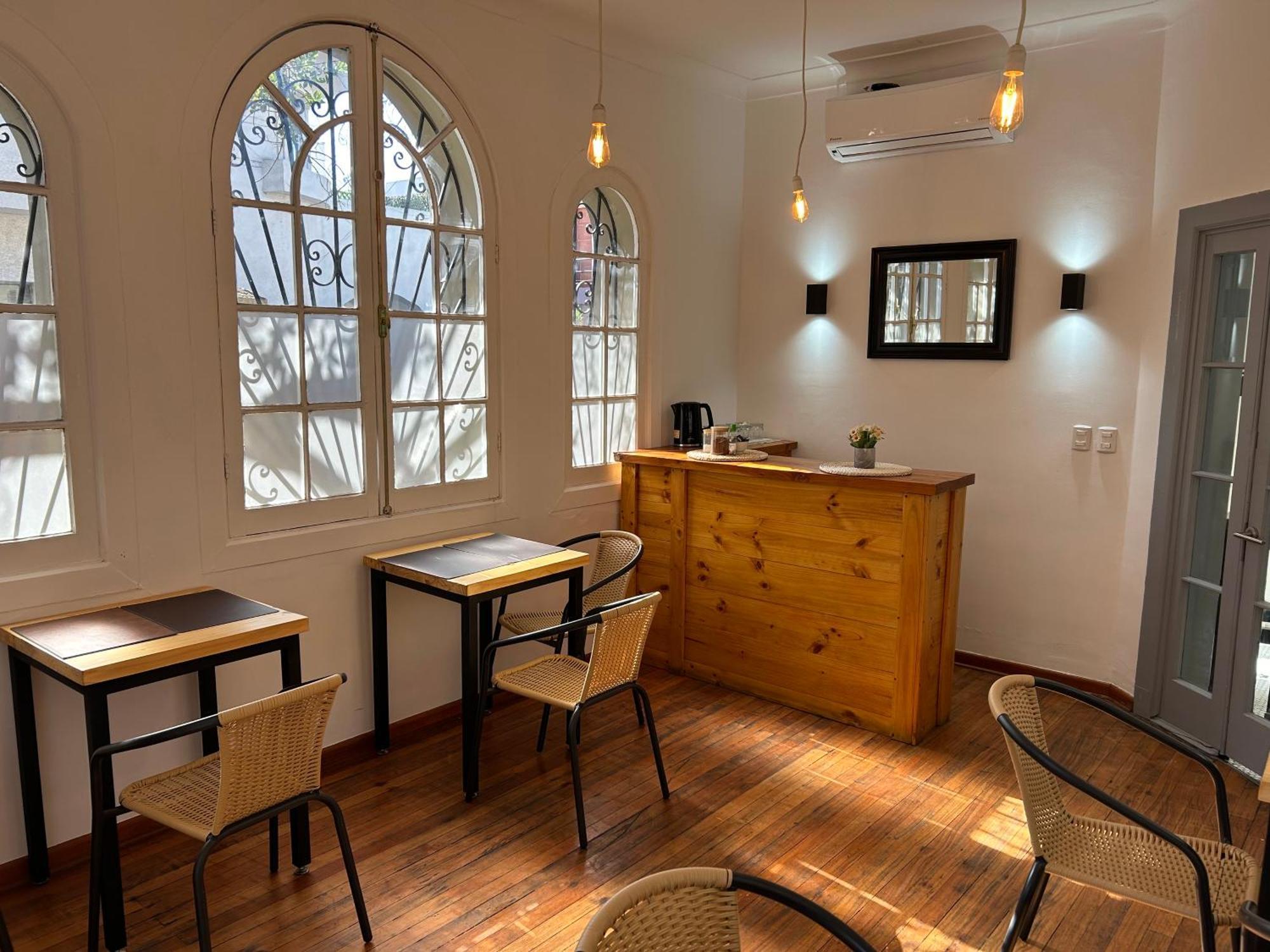 Casona Italia Bed & Breakfast Santiago