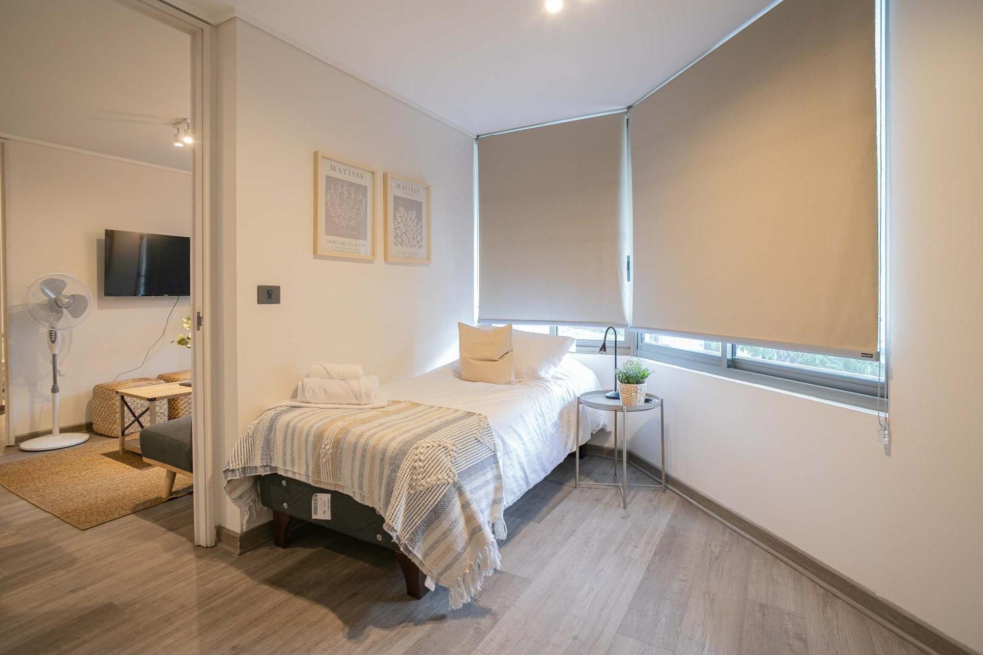Uncover The Hidden Gems Of Barrio Italia Apartamento *