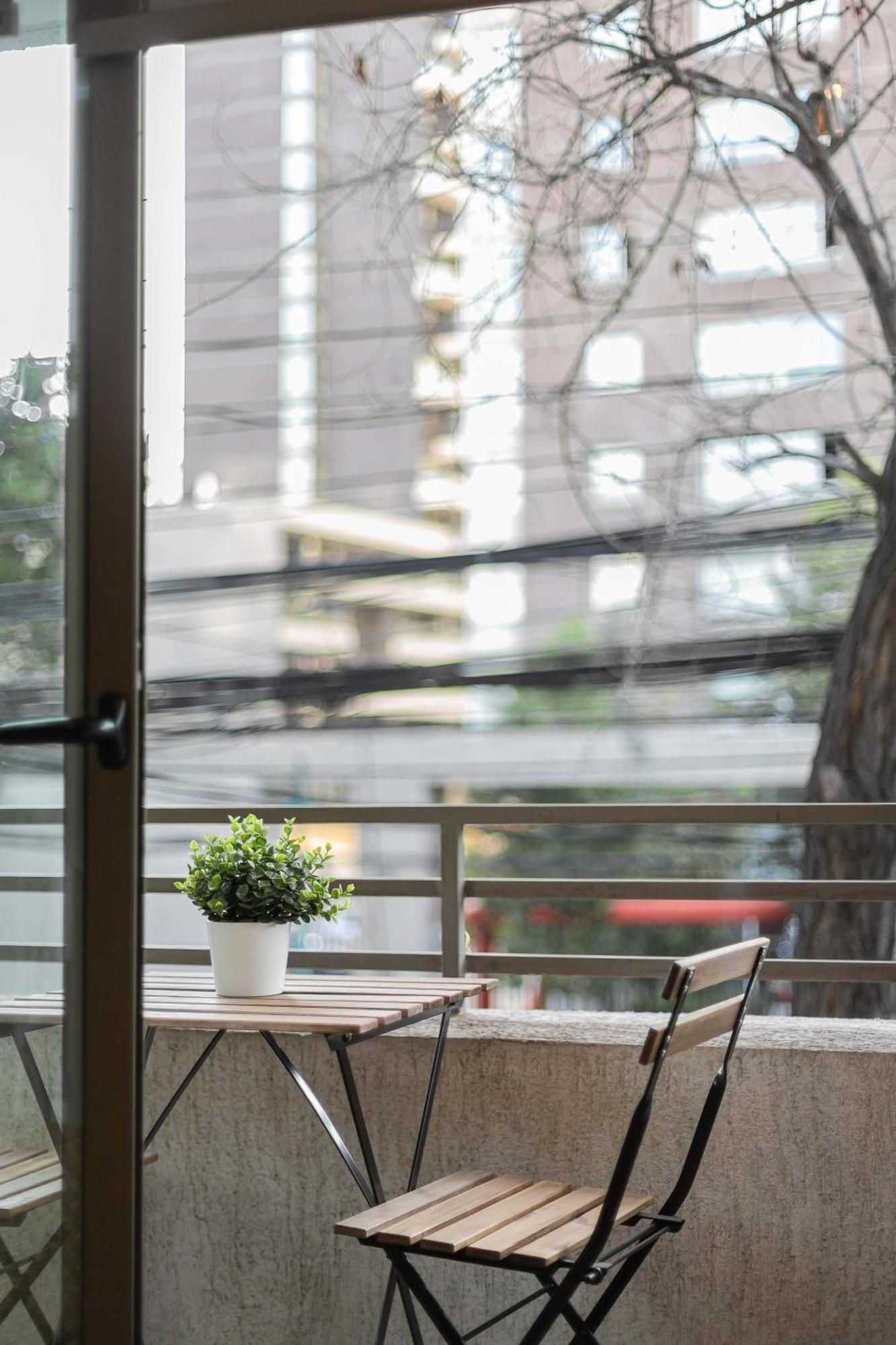 Uncover The Hidden Gems Of Barrio Italia Apartamento Santiago de Chile