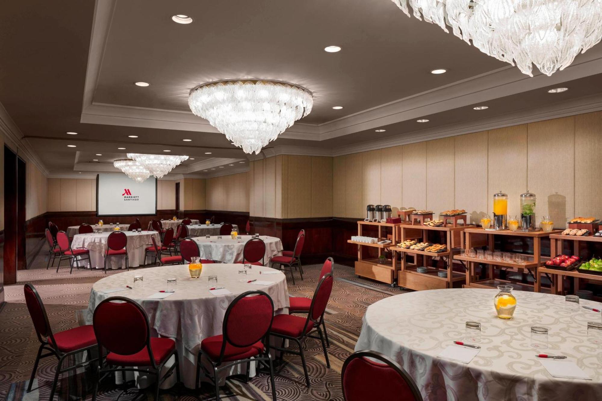 Marriott 5* Santiago