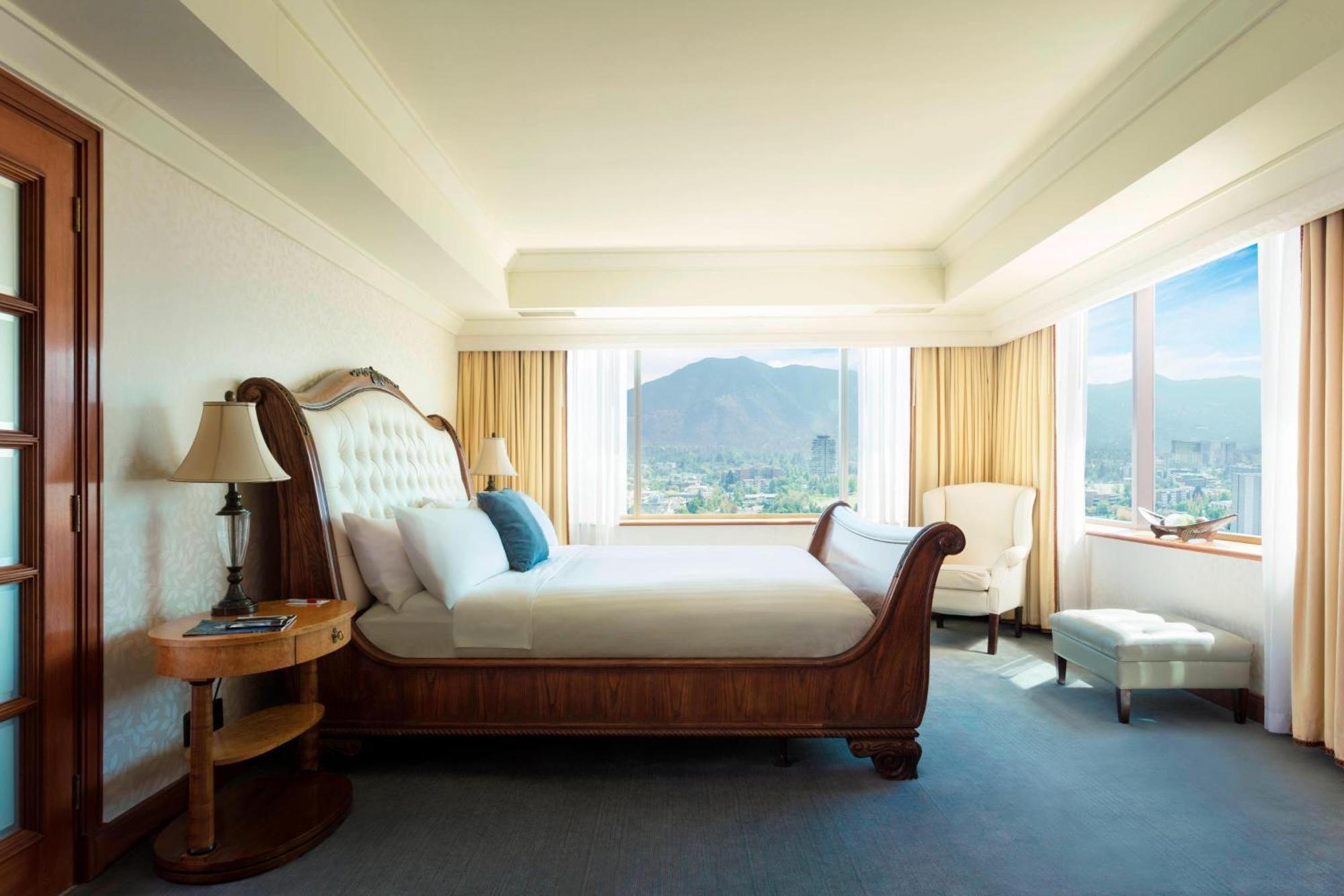 Hotel Marriott Santiago