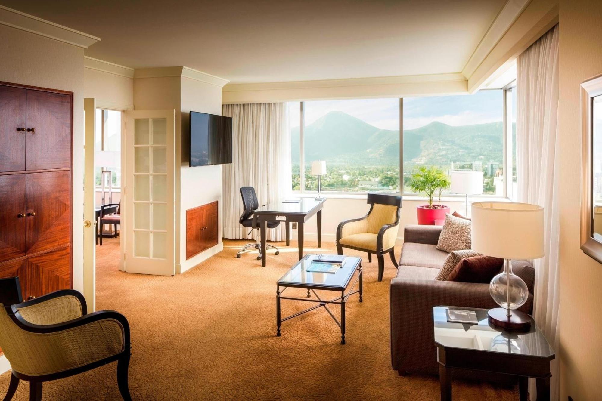 Marriott 5* Santiago