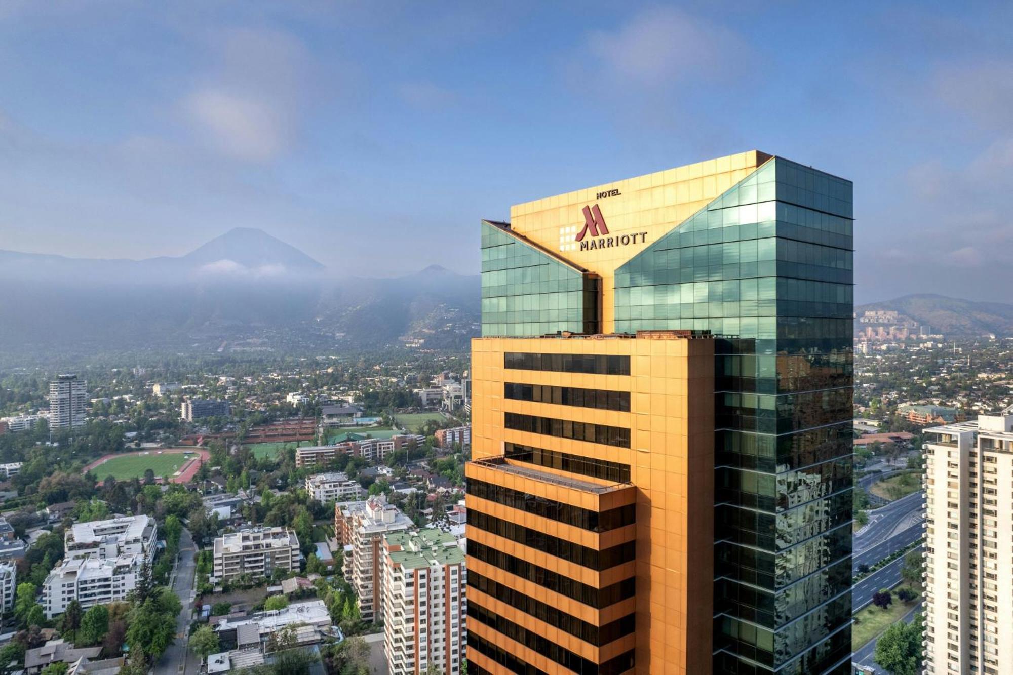Marriott 5* Santiago