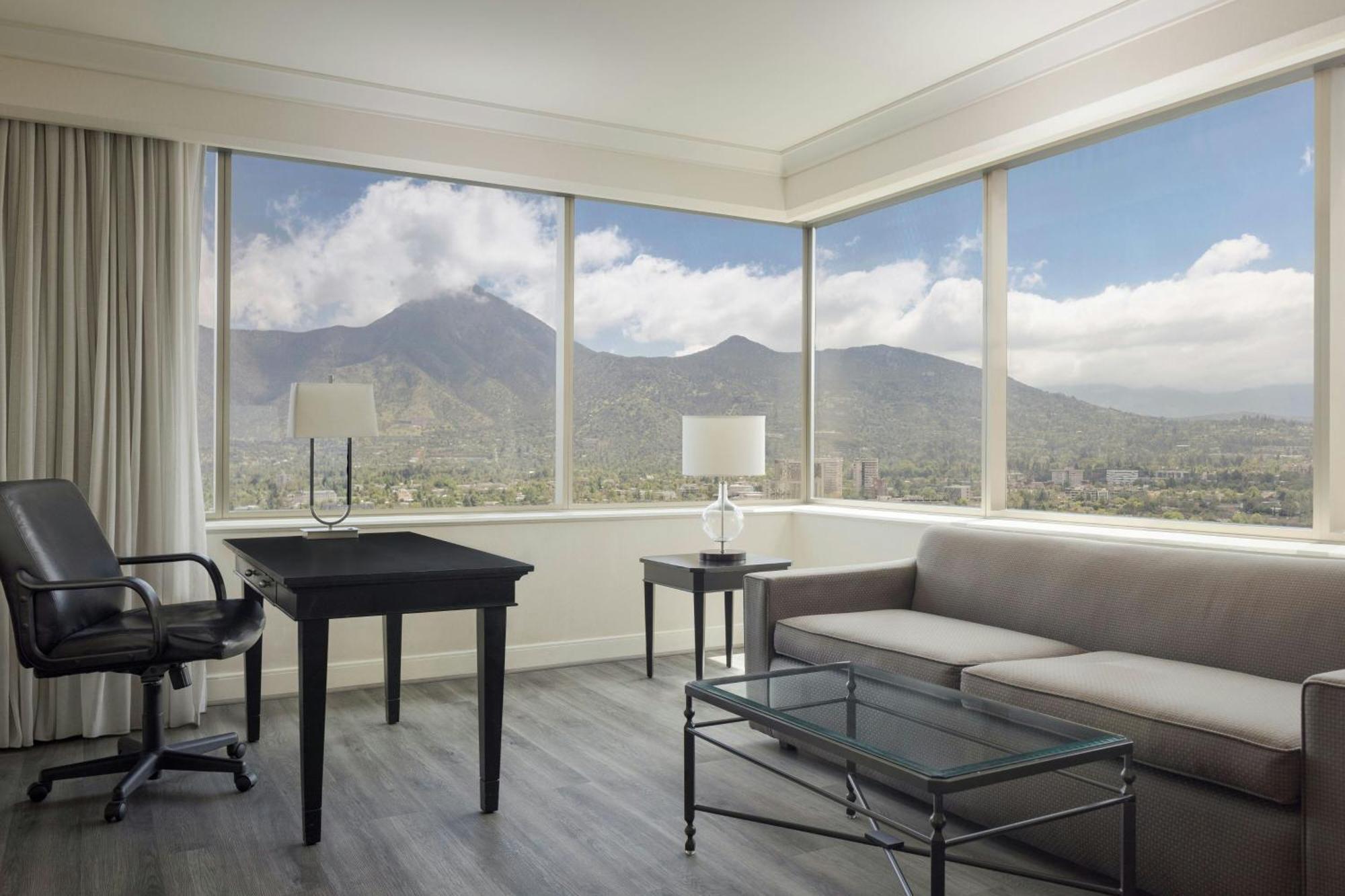 Marriott 5* Santiago