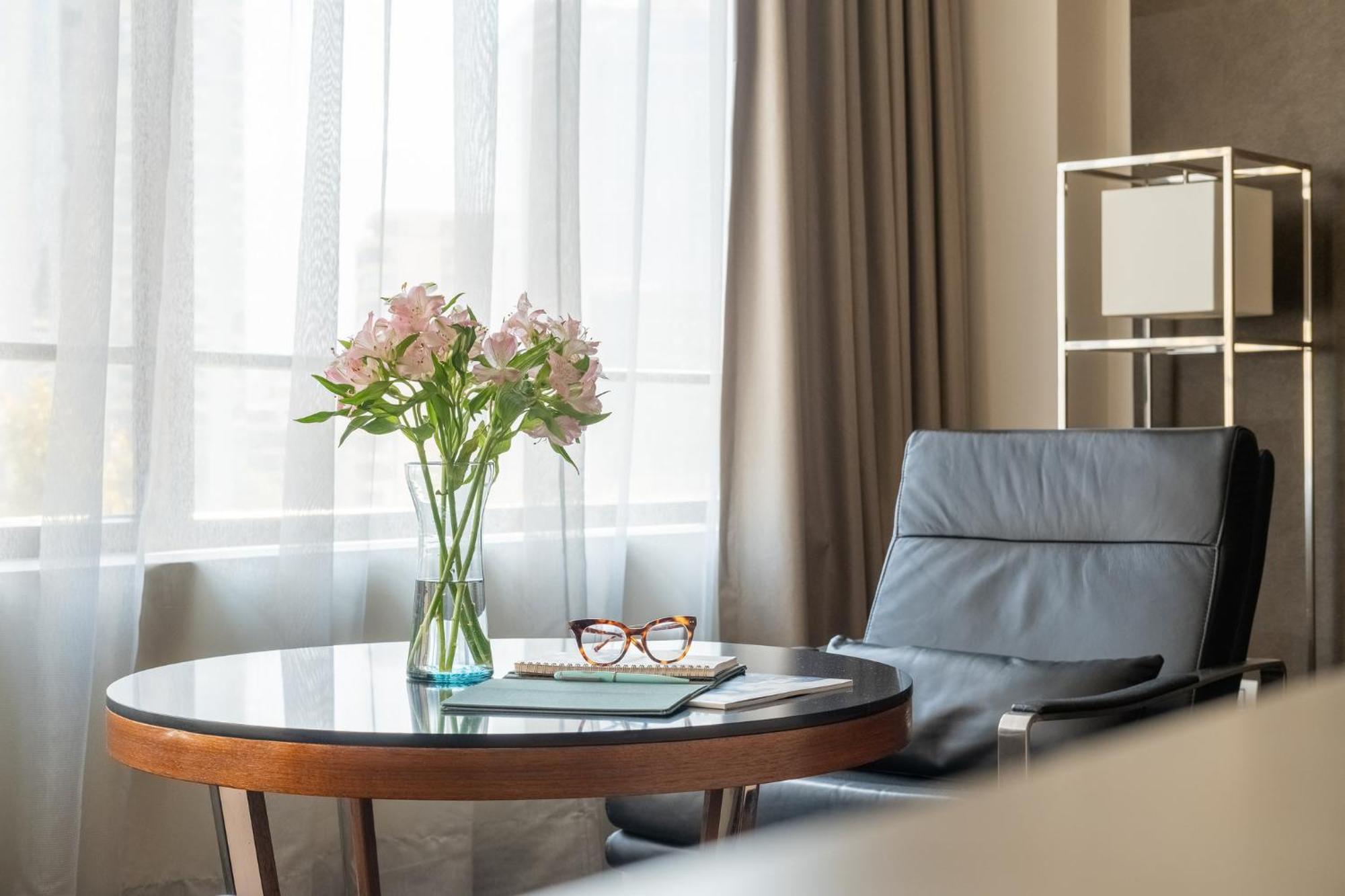 Hotel Mandarin Oriental, Santiago