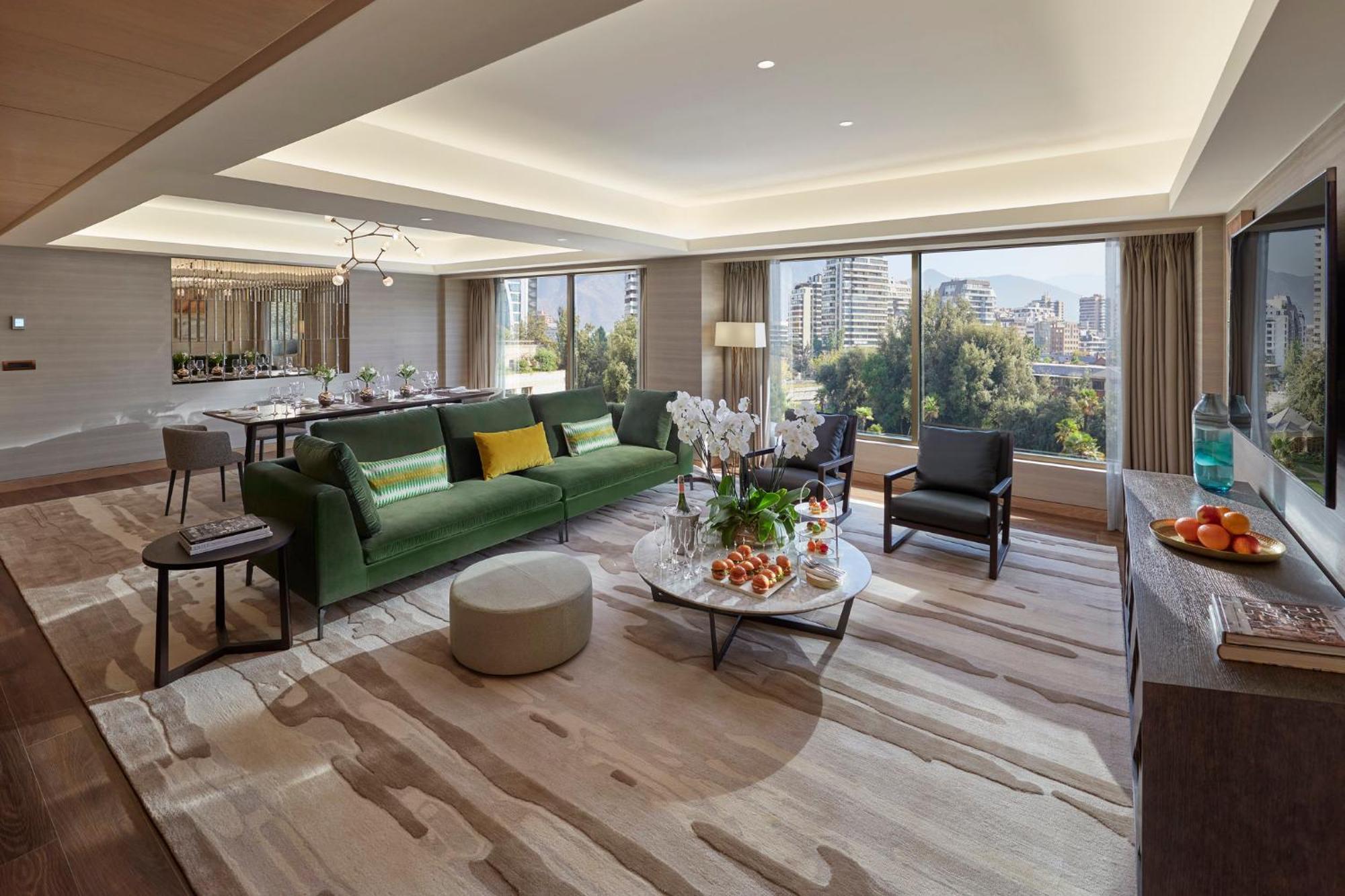 Mandarin Oriental, 5* Santiago