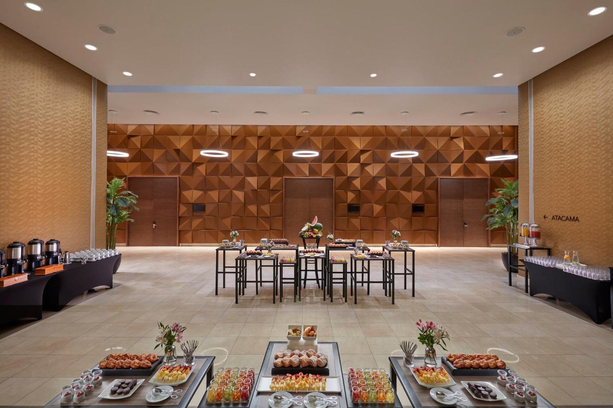 Hotel Mandarin Oriental, Santiago