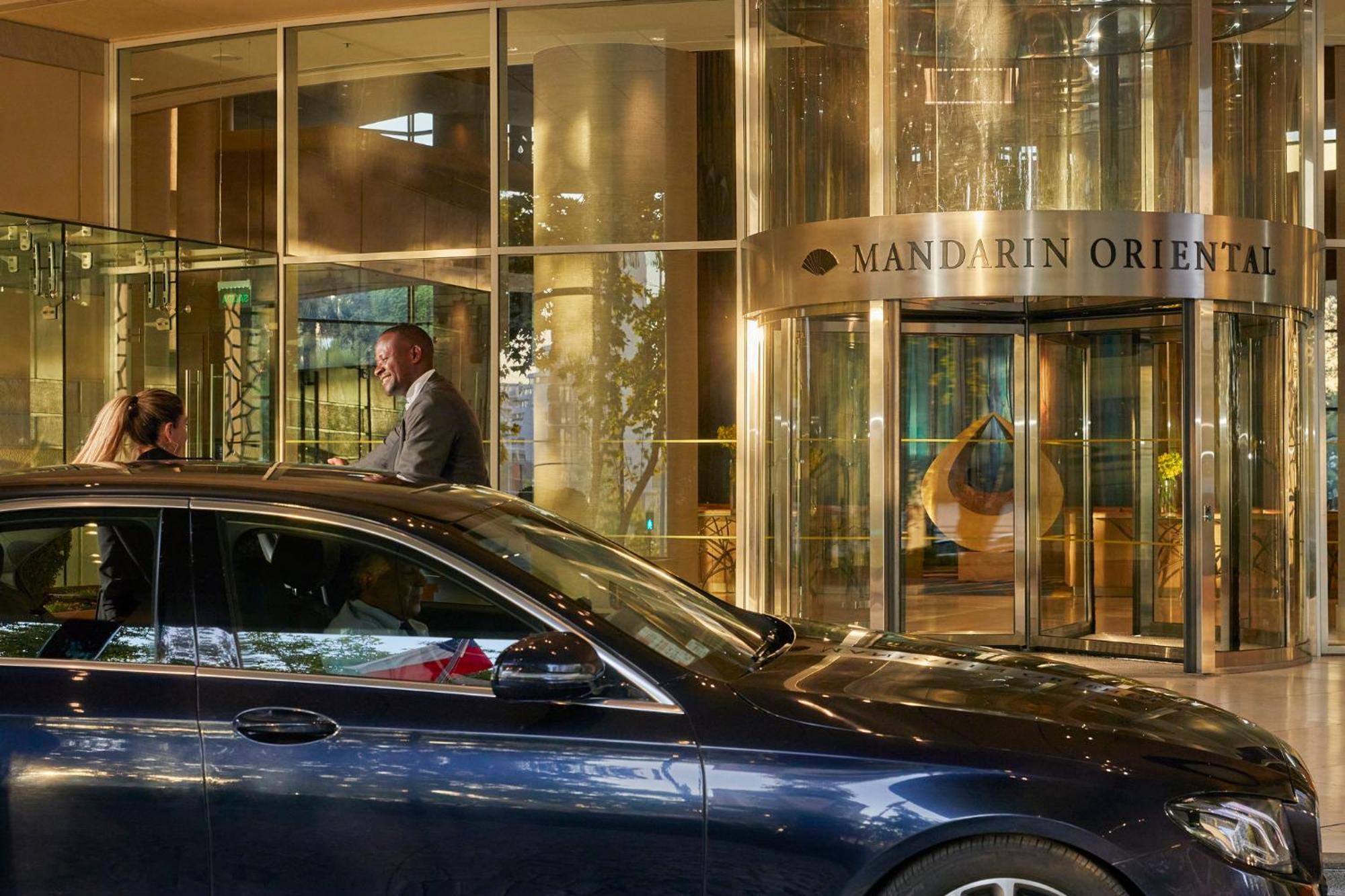 Mandarin Oriental, 5*