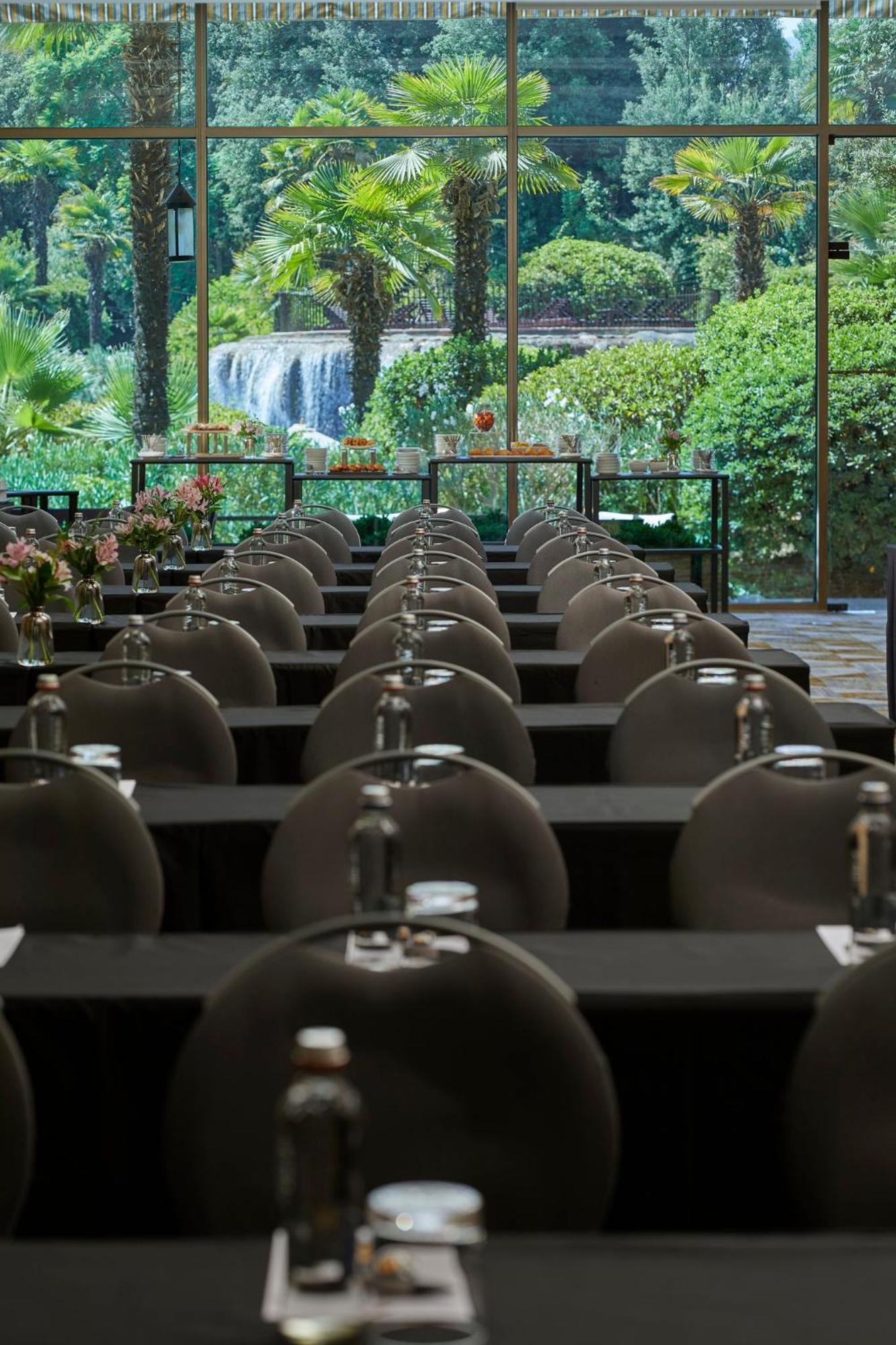 Mandarin Oriental, Santiago