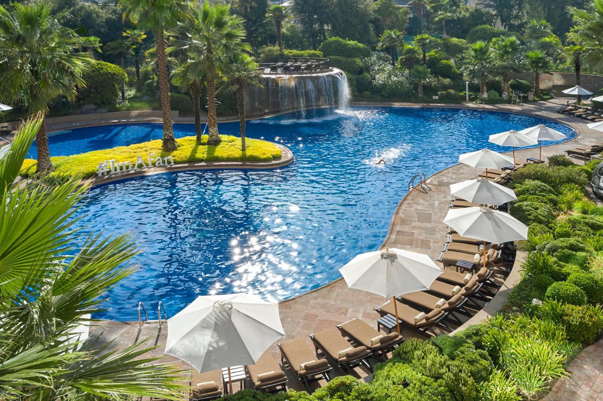 Mandarin Oriental, Hotel 5*