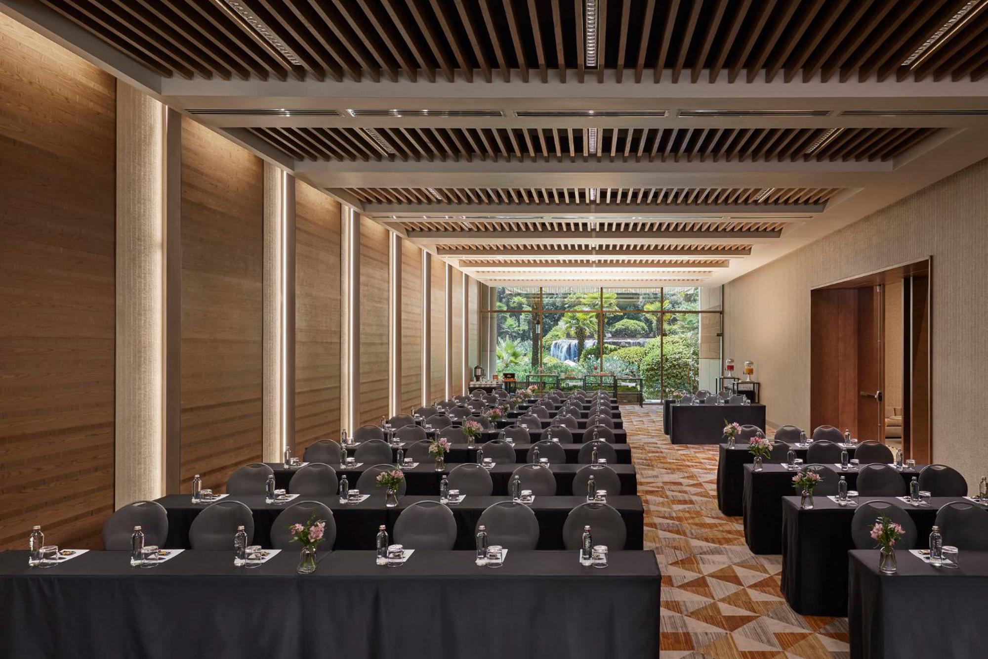 Hotel Mandarin Oriental, Santiago