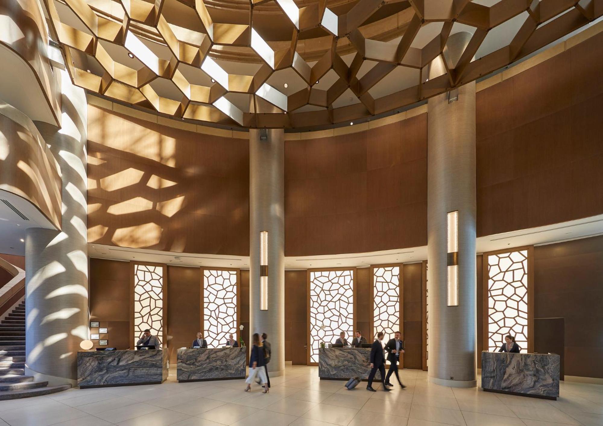Hotel Mandarin Oriental,