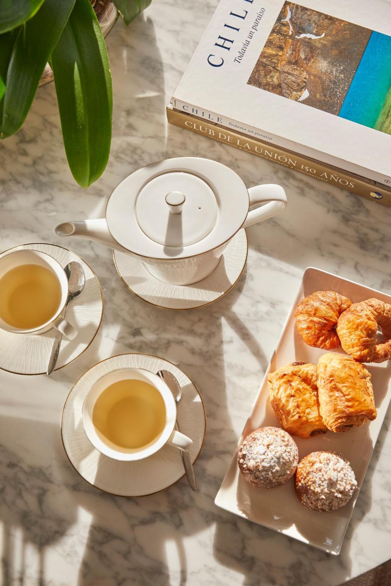 Mandarin Oriental, Hotel Santiago