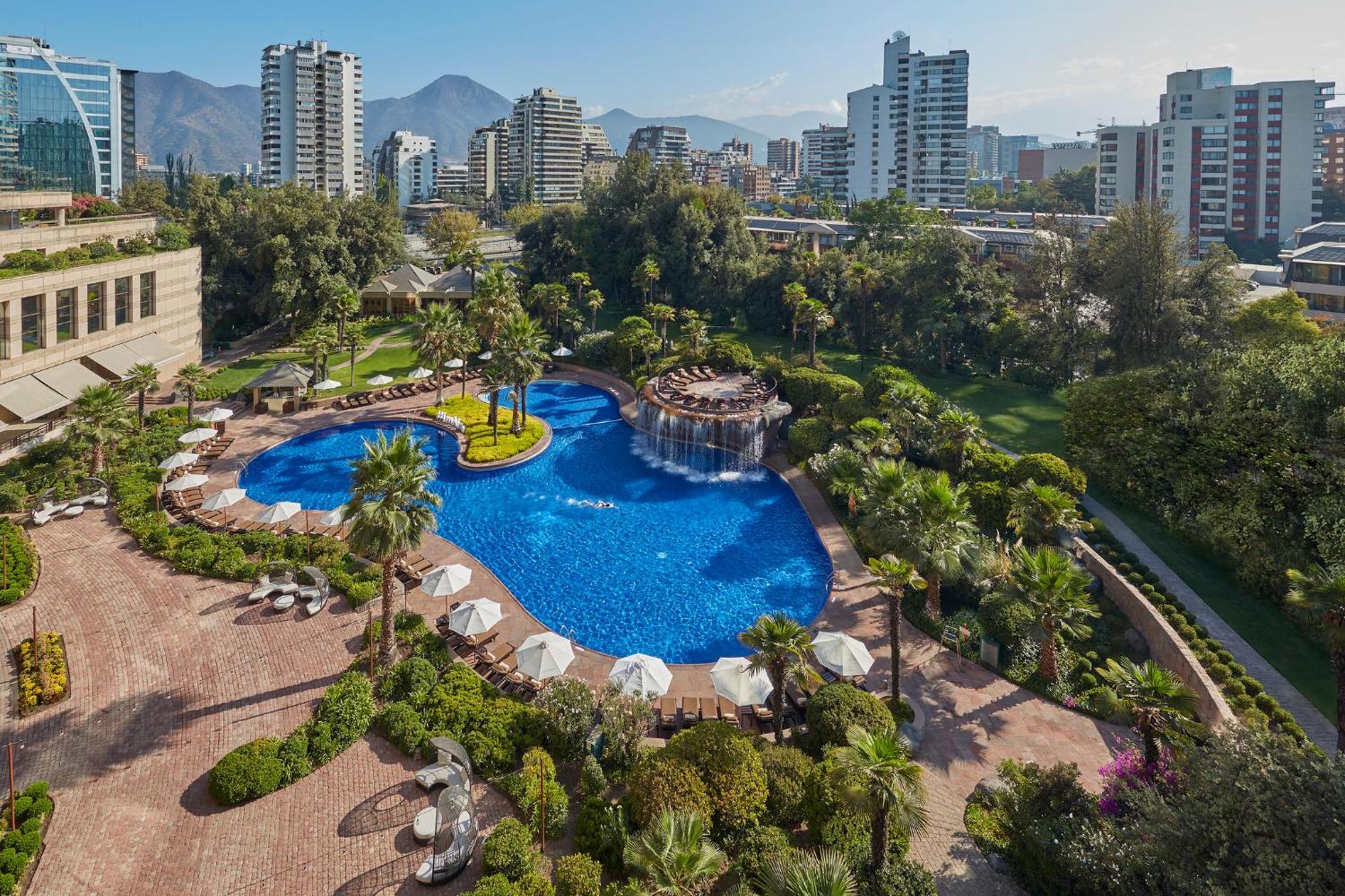Mandarin Oriental, Hotel 5*