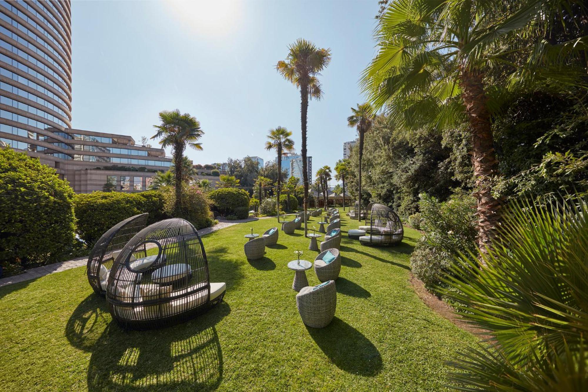 Mandarin Oriental, Hotel Santiago