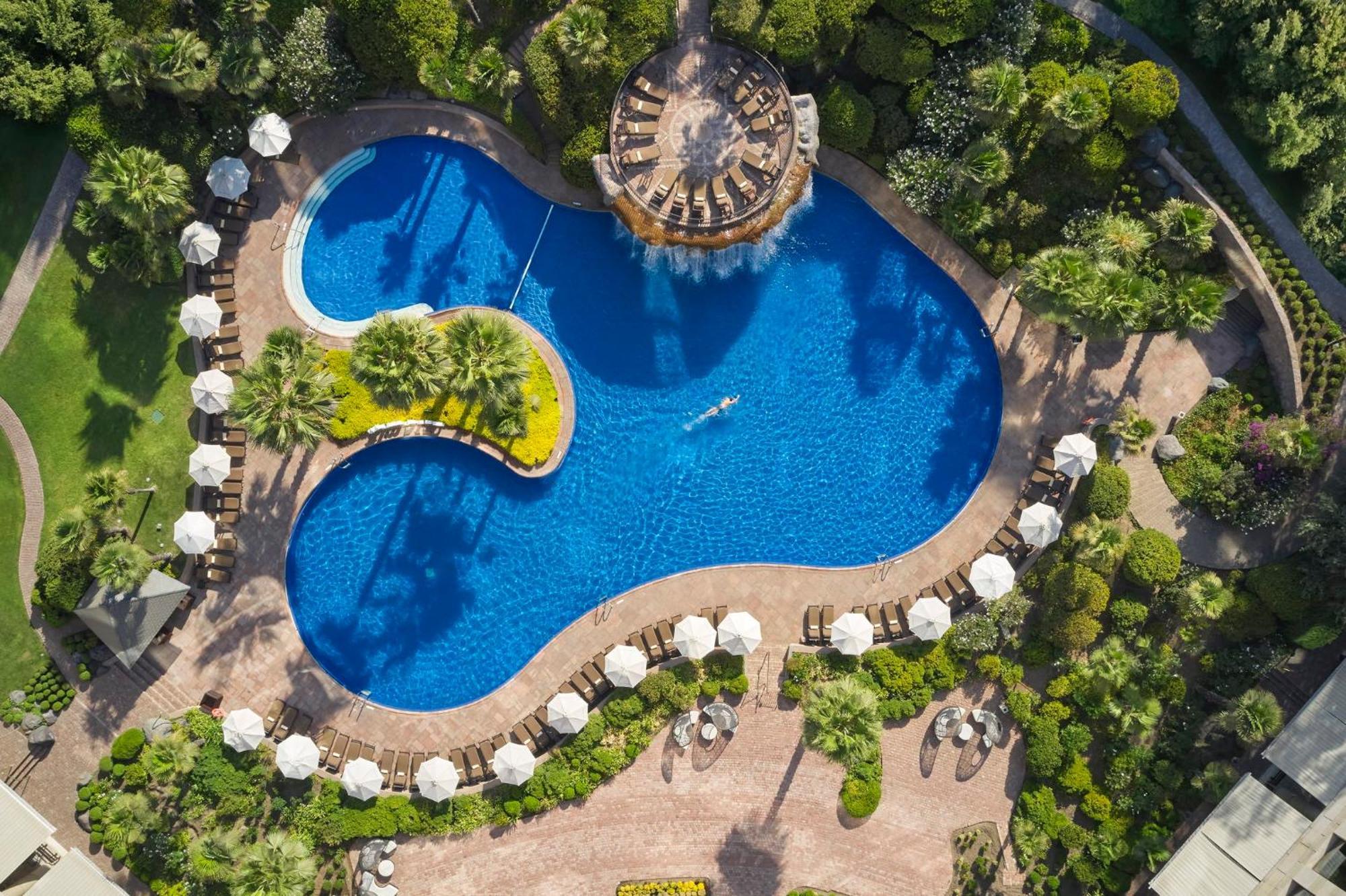 Hotel Mandarin Oriental, Santiago