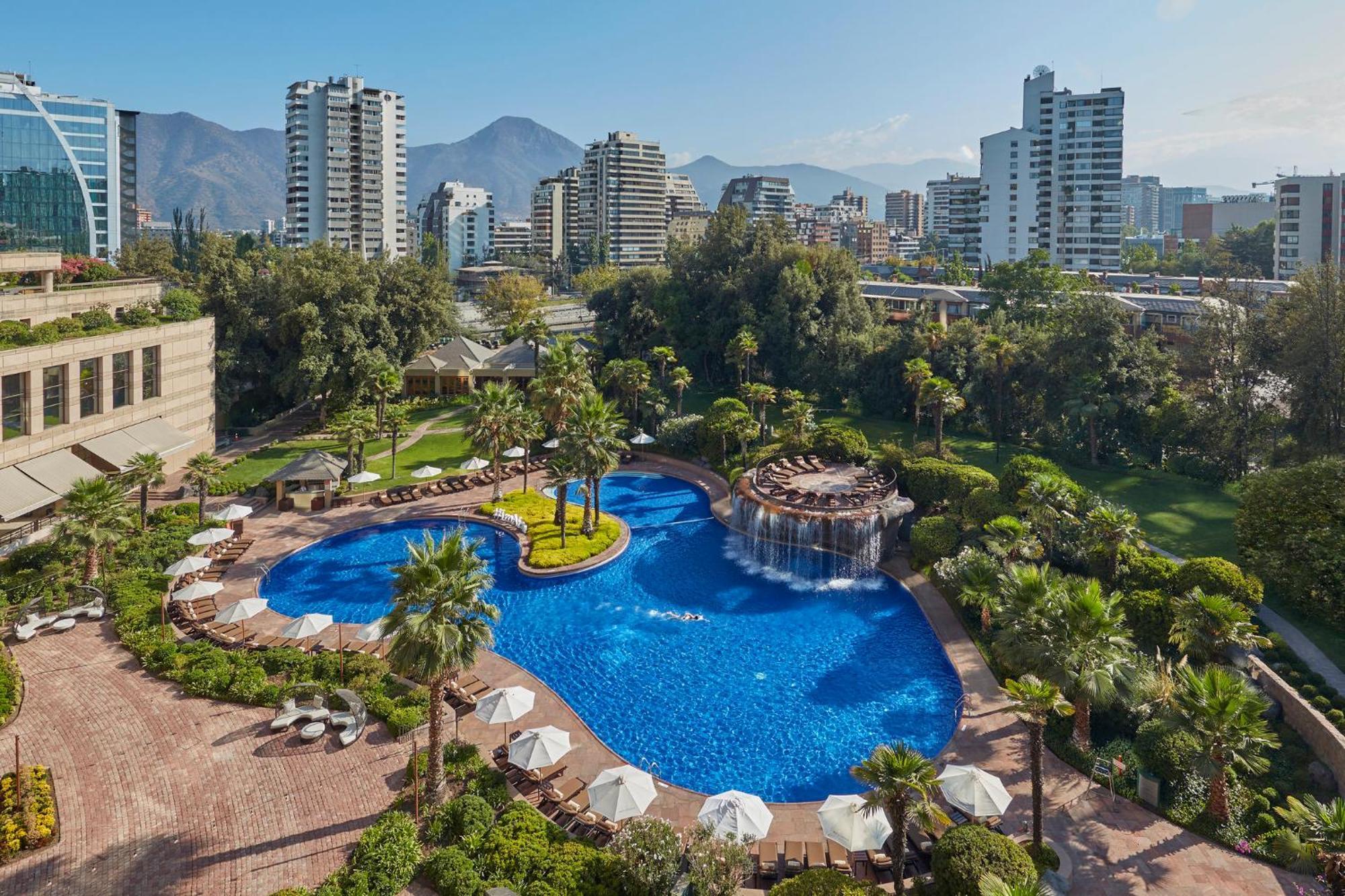 Mandarin Oriental, Santiago