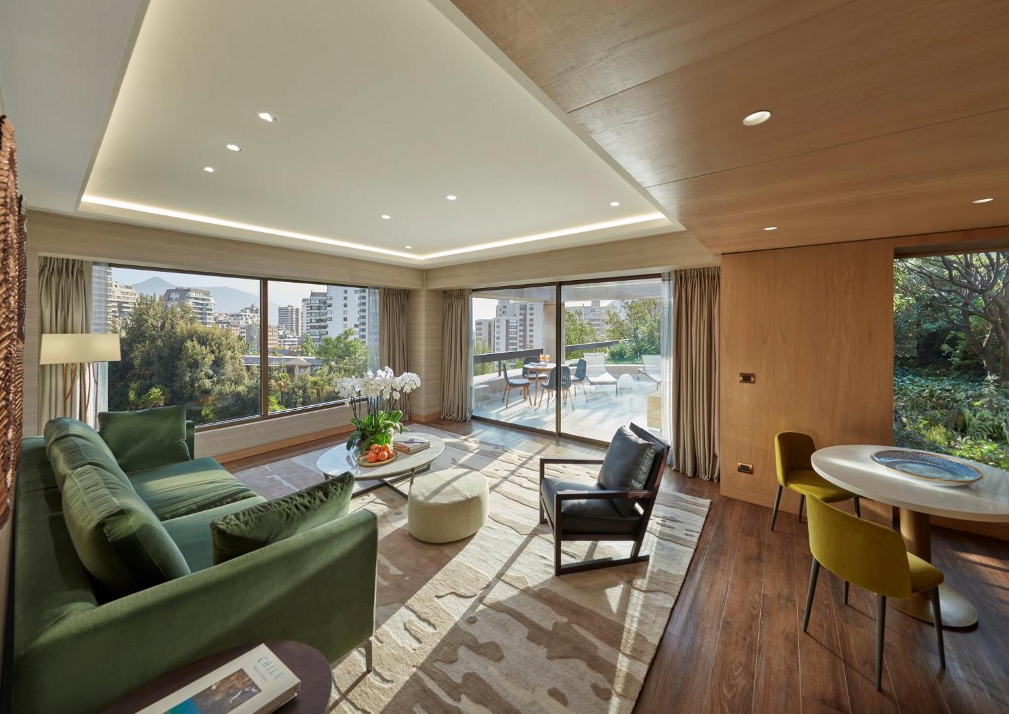 Mandarin Oriental, Hotel 5*