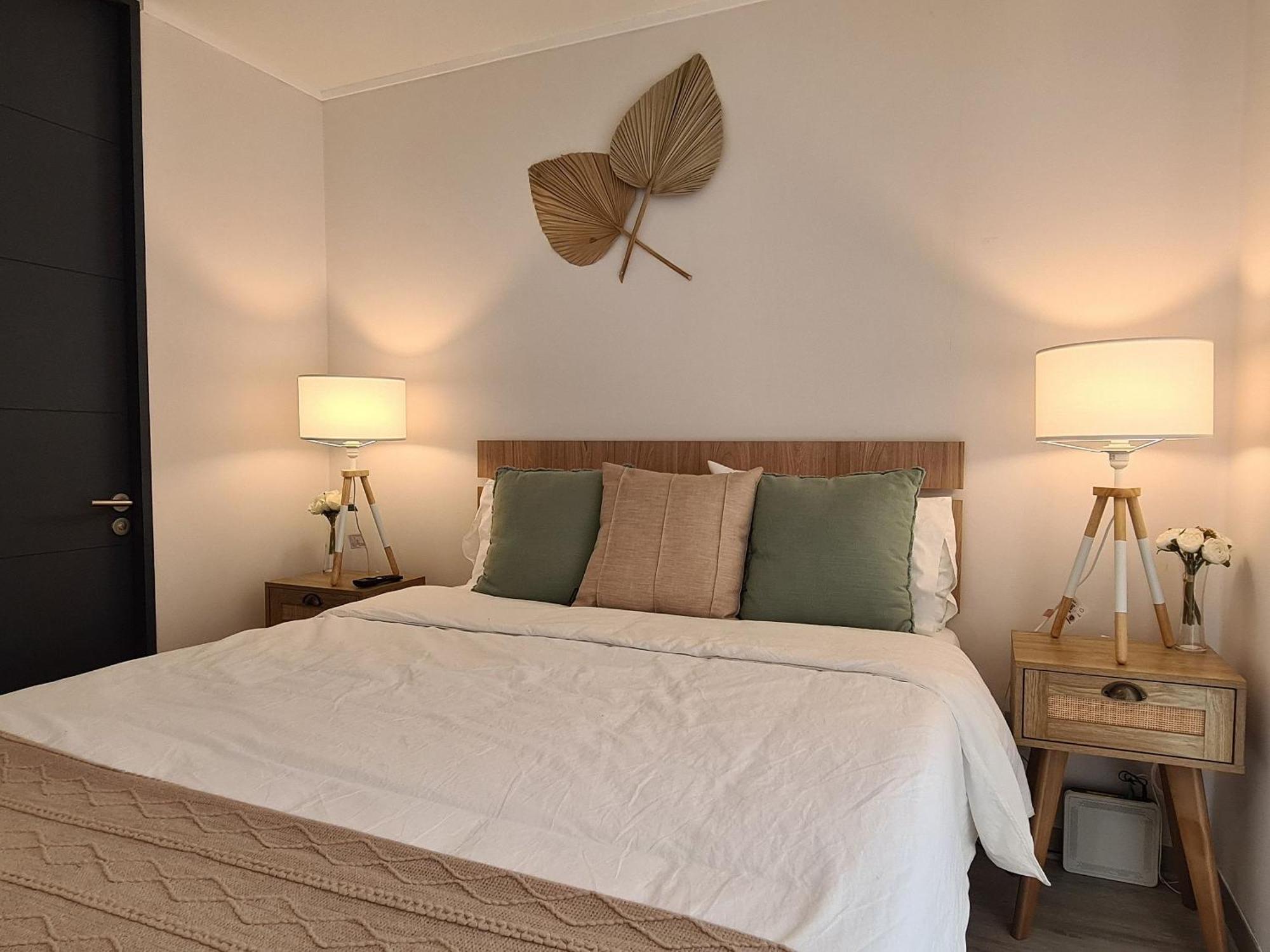 Santa Rosa Spot Apartamento Santiago