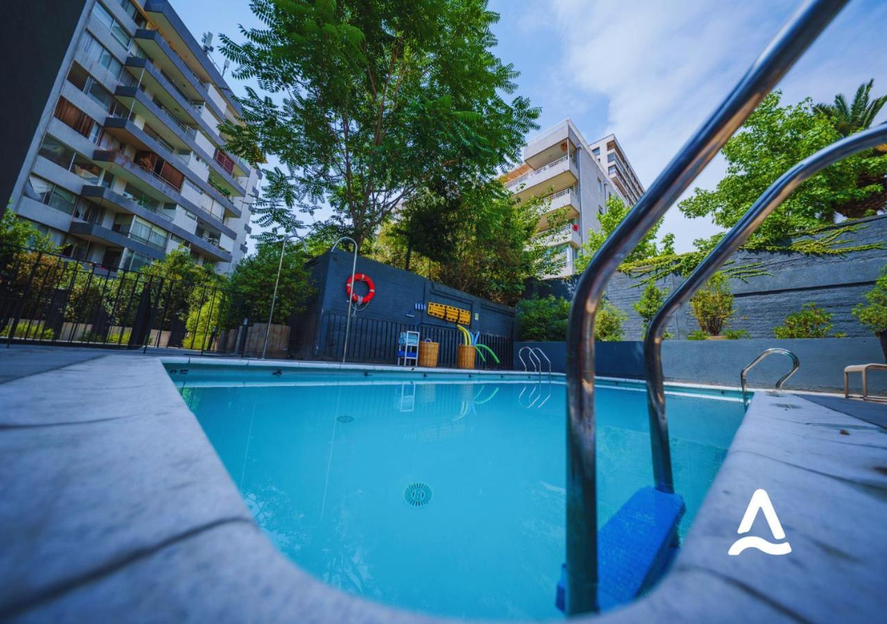 Almasur Providencia Khách sạn Santiago
