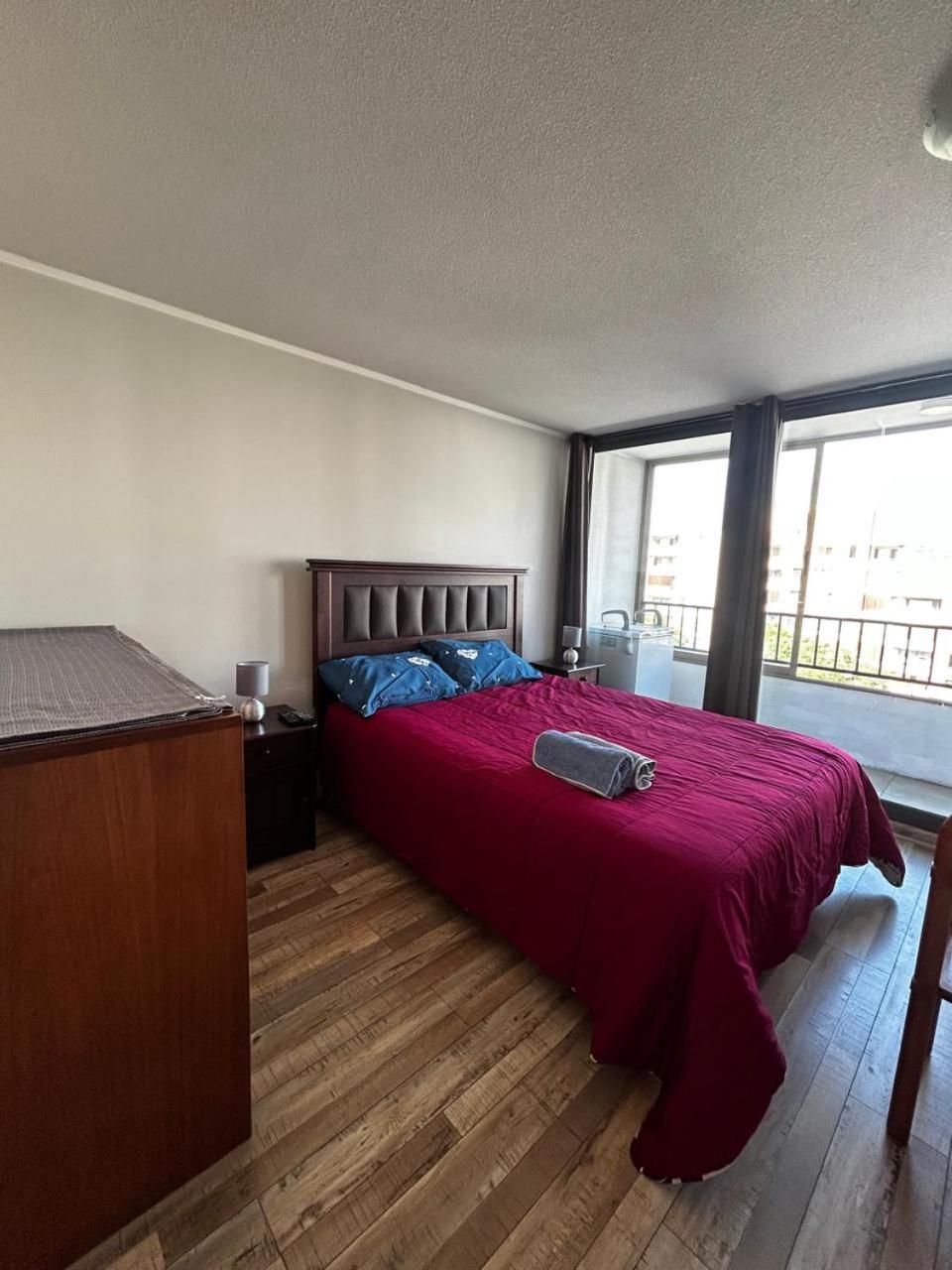 Depto En Barrio Republica Apartment *