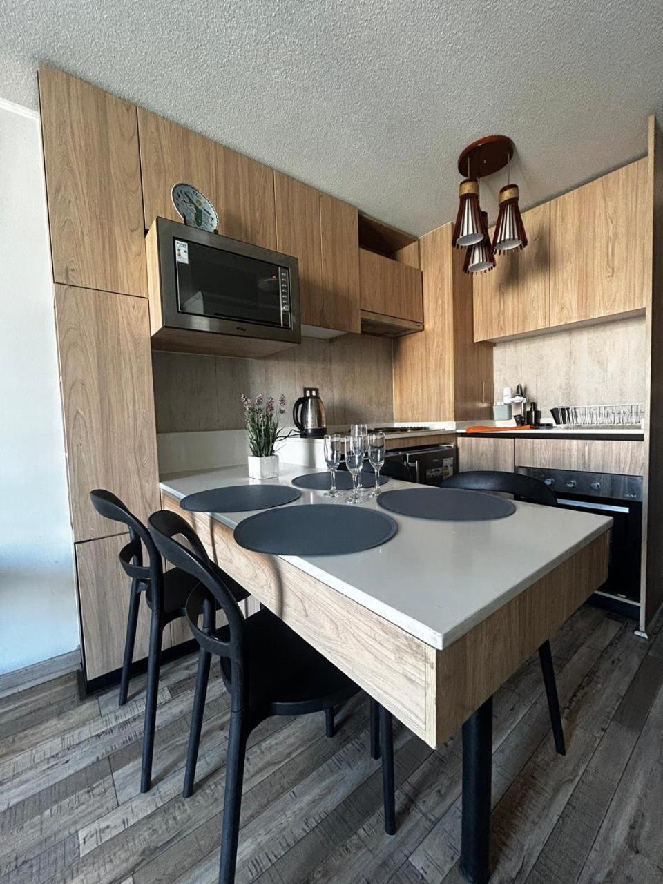 Apartment Depto En Barrio Republica *