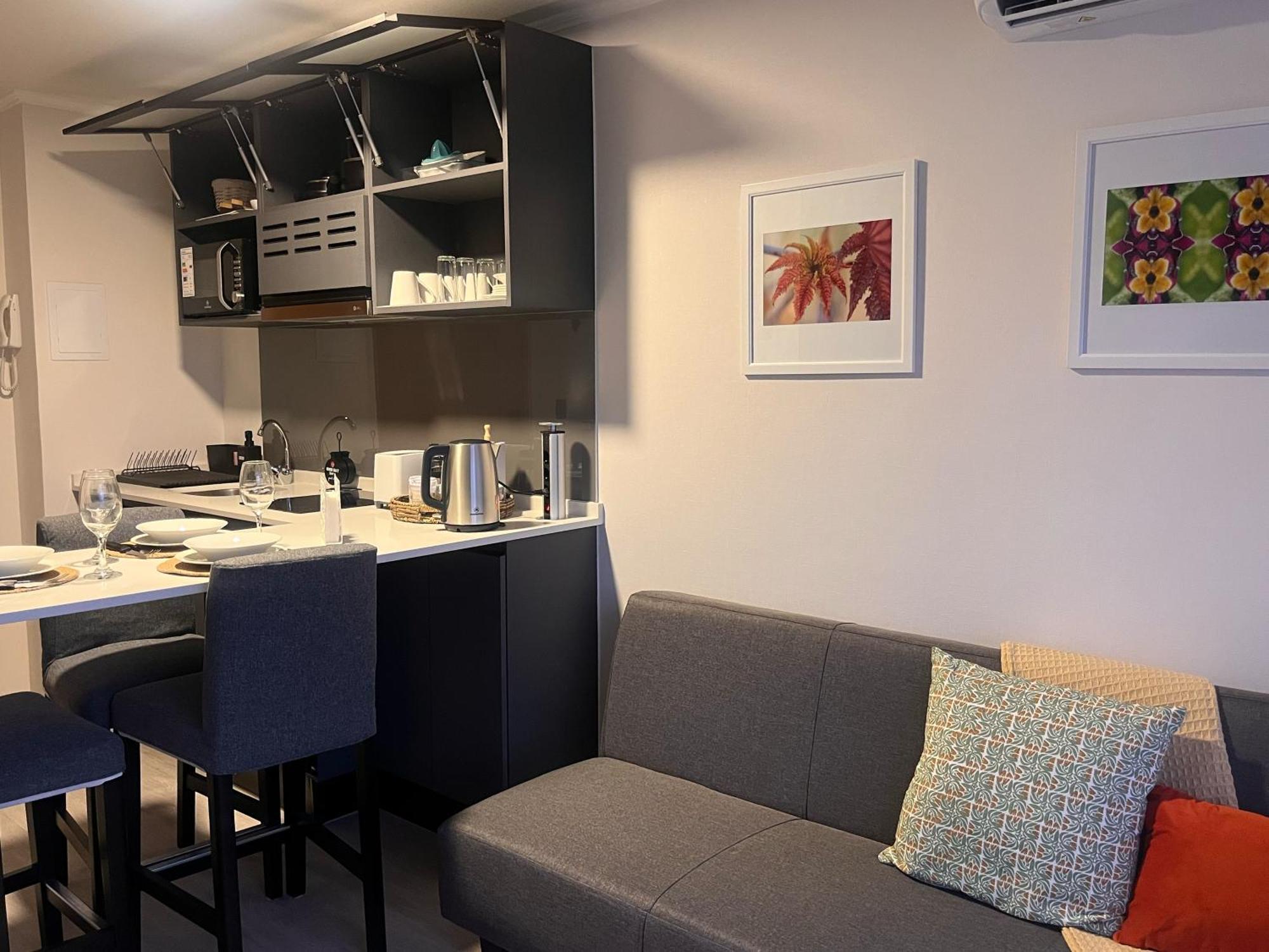 Departamento Apartment Santiago