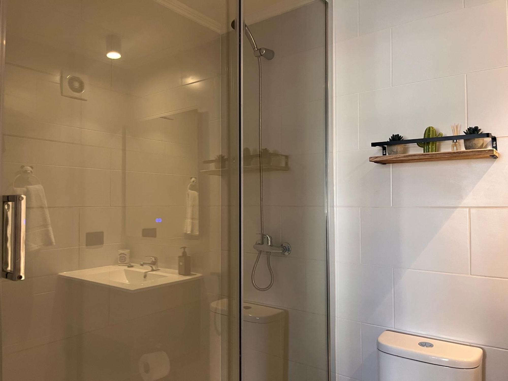 Apartamento Acogedor Departamento Santiago