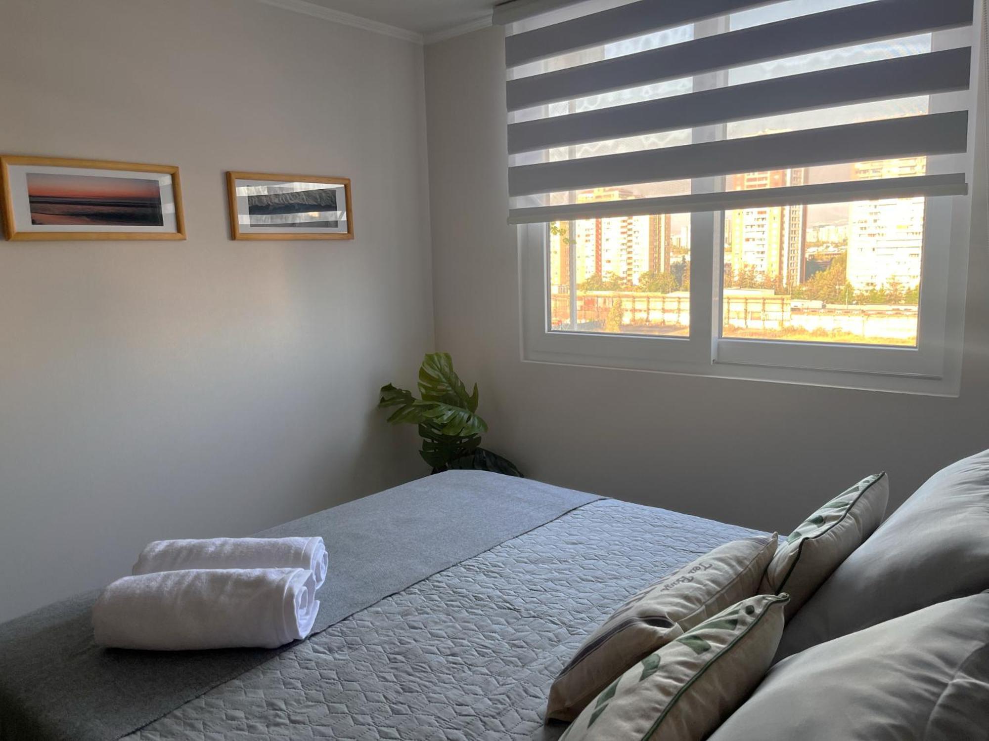 Apartamento Acogedor Departamento Santiago