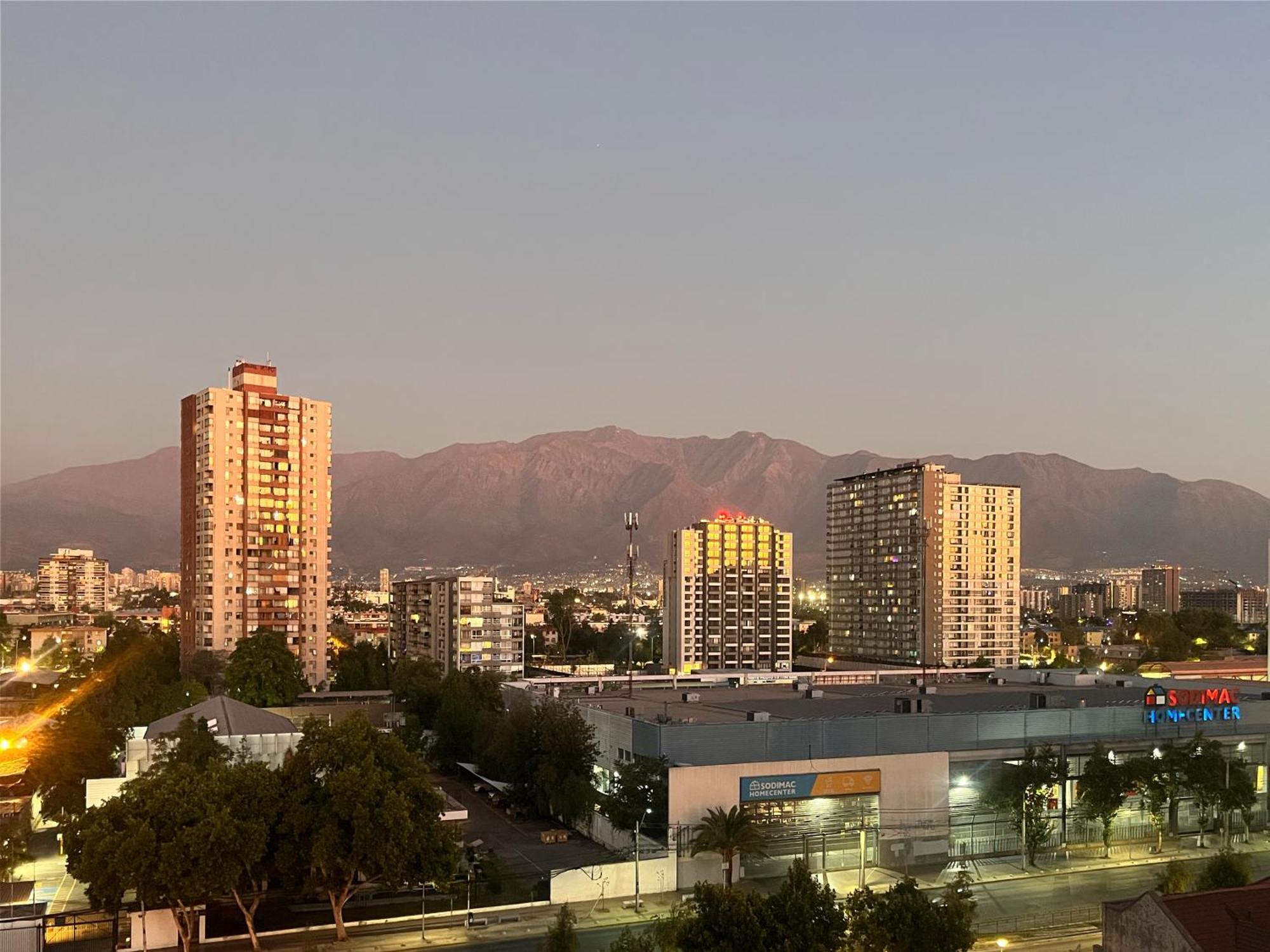 Acogedor Departamento * Santiago